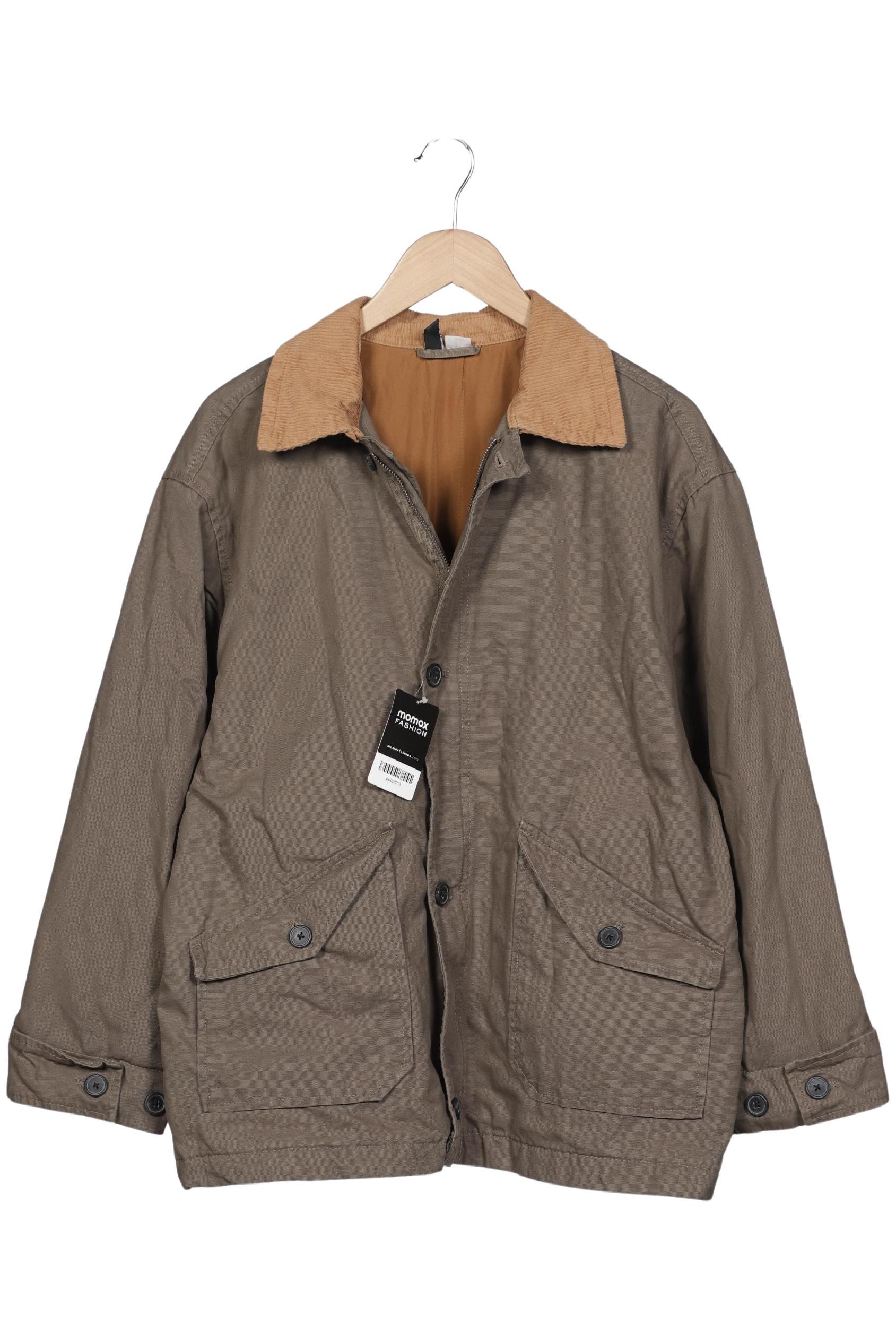 

H&M Damen Jacke, braun, Gr. 38