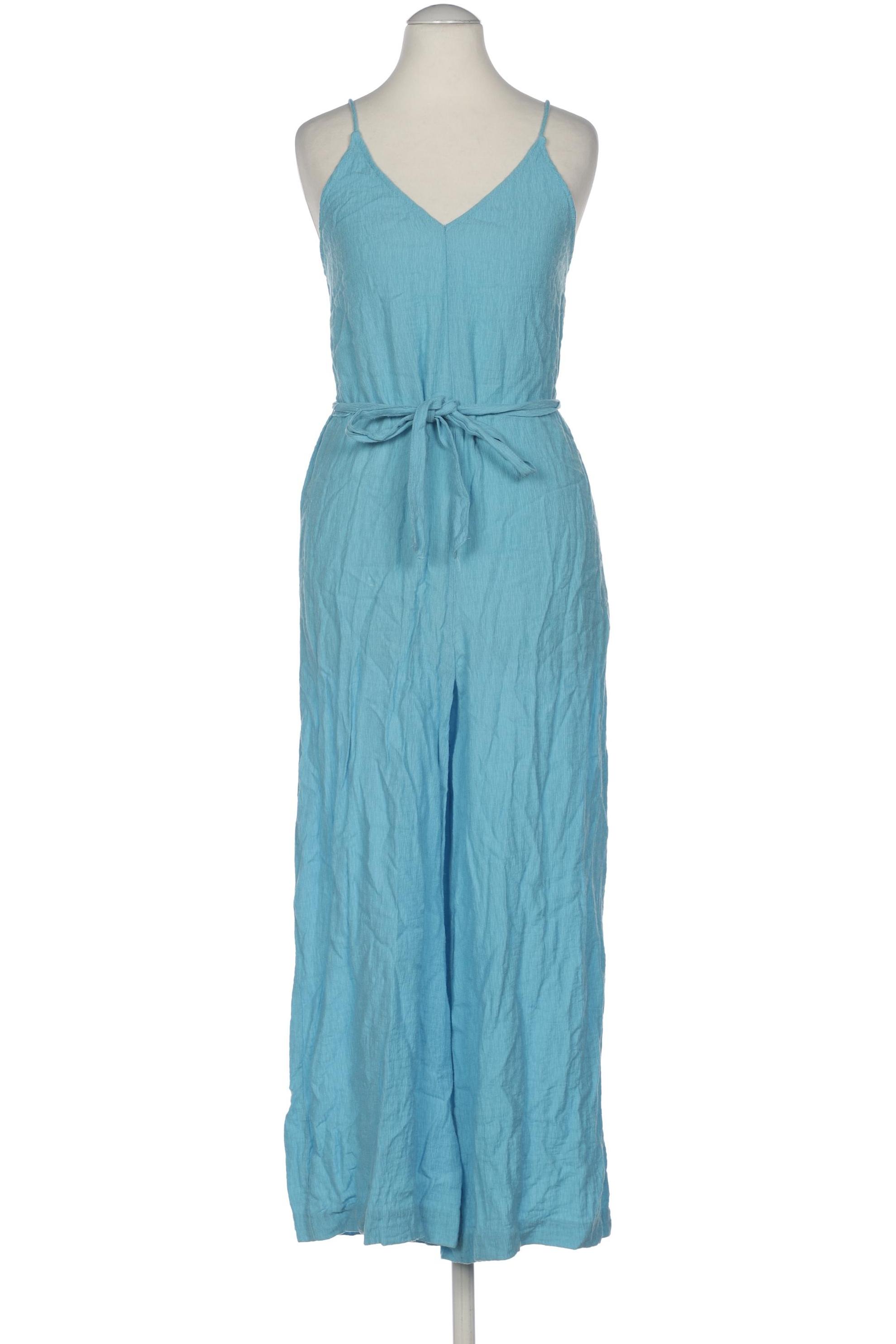 

H&M Damen Jumpsuit/Overall, hellblau, Gr. 34
