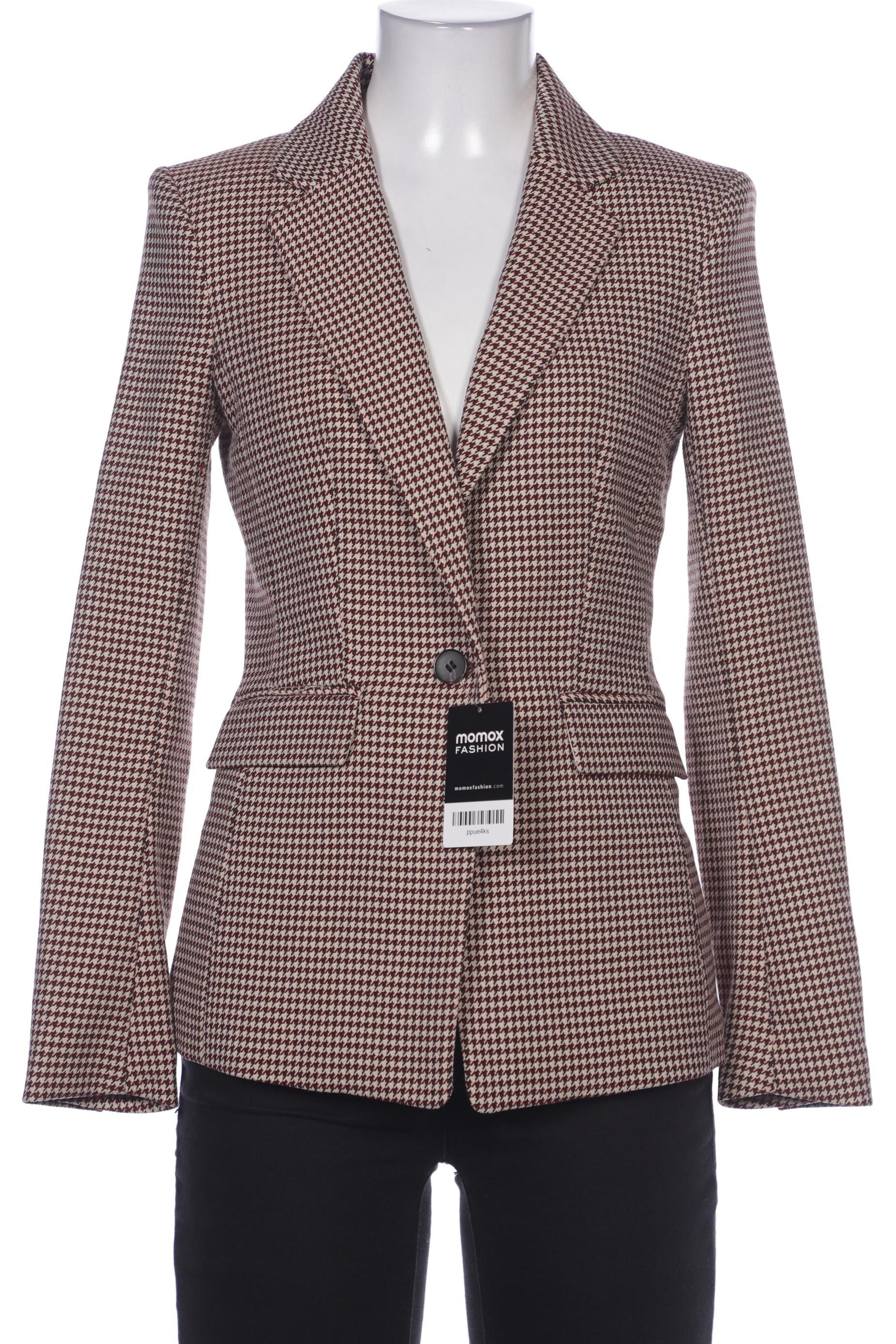 

H&M Damen Blazer, braun, Gr. 36
