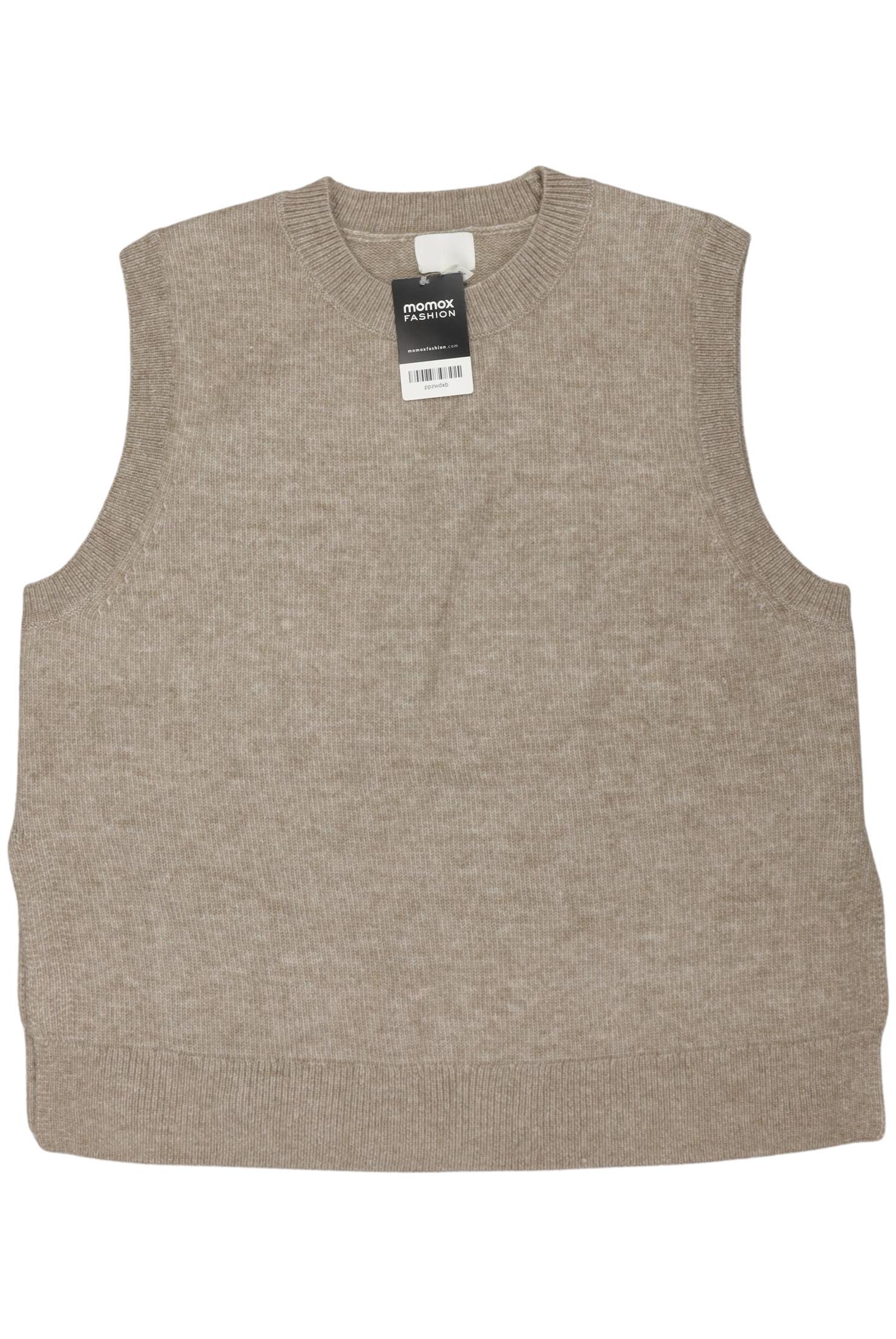 

H&M Damen Pullover, beige, Gr. 38