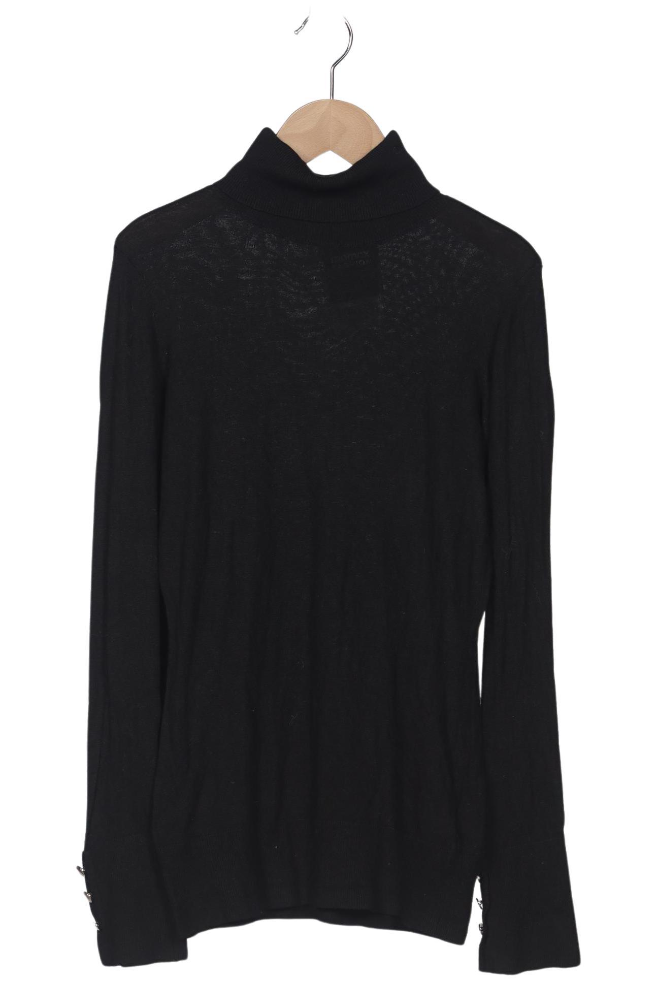 

H&M Damen Pullover, schwarz, Gr. 36