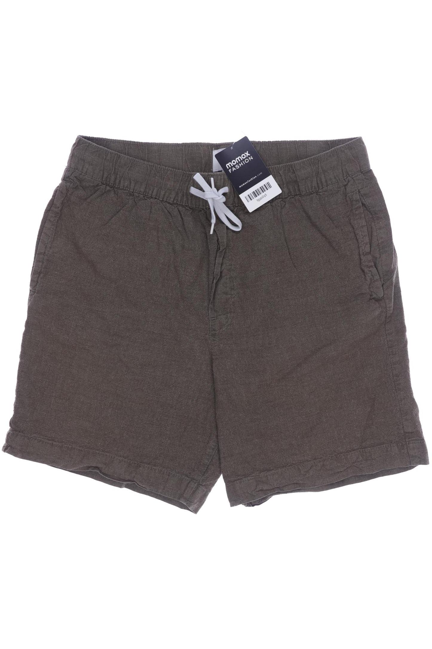

H&M Damen Shorts, braun, Gr. 36