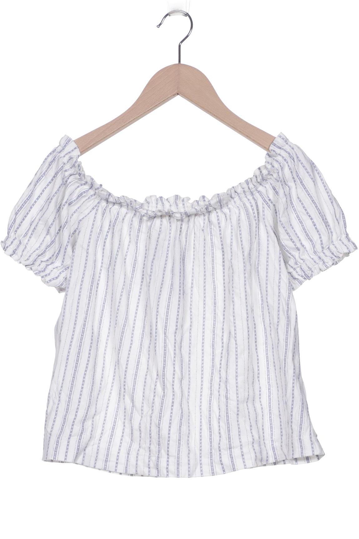 

H&M Damen T-Shirt, hellblau, Gr. 36