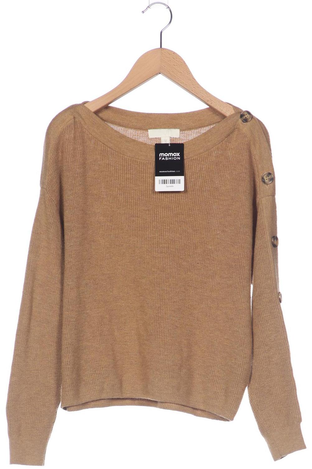 

H&M Damen Pullover, braun, Gr. 34