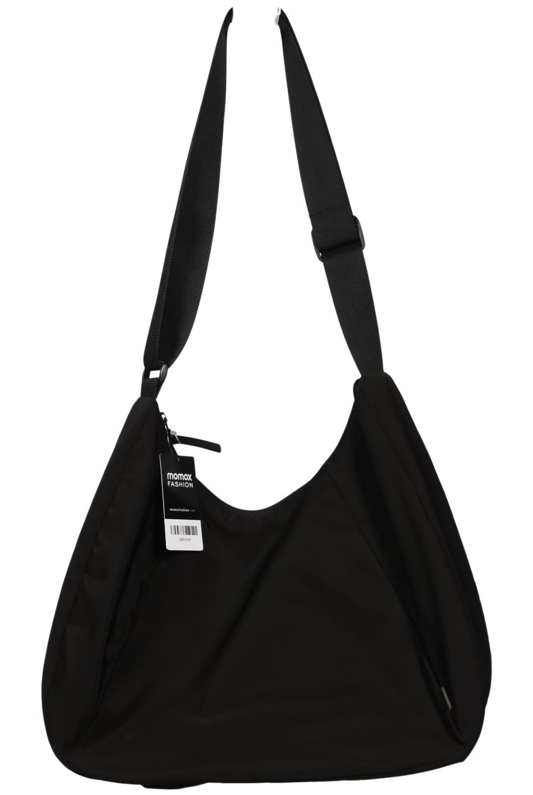 

H&M Damen Handtasche, schwarz, Gr.
