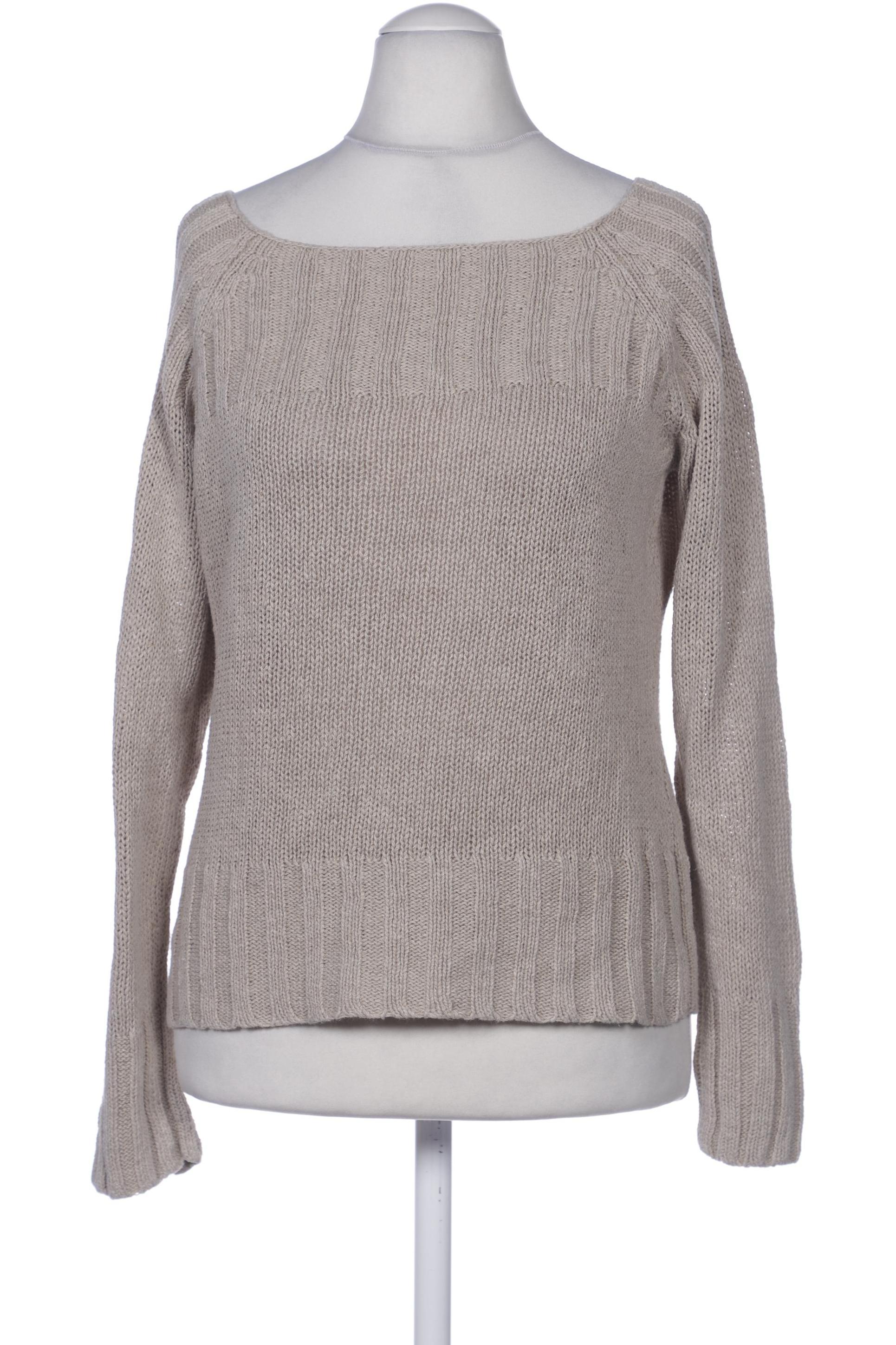 

H&M Damen Pullover, beige, Gr. 38