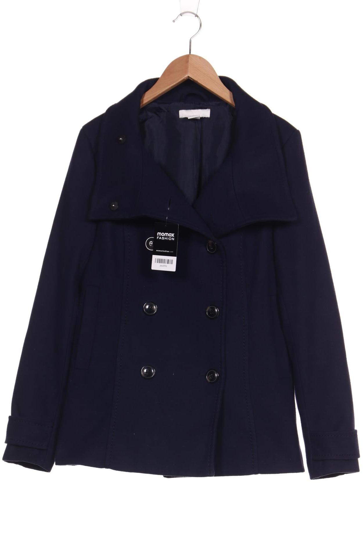 

H&M Damen Jacke, marineblau