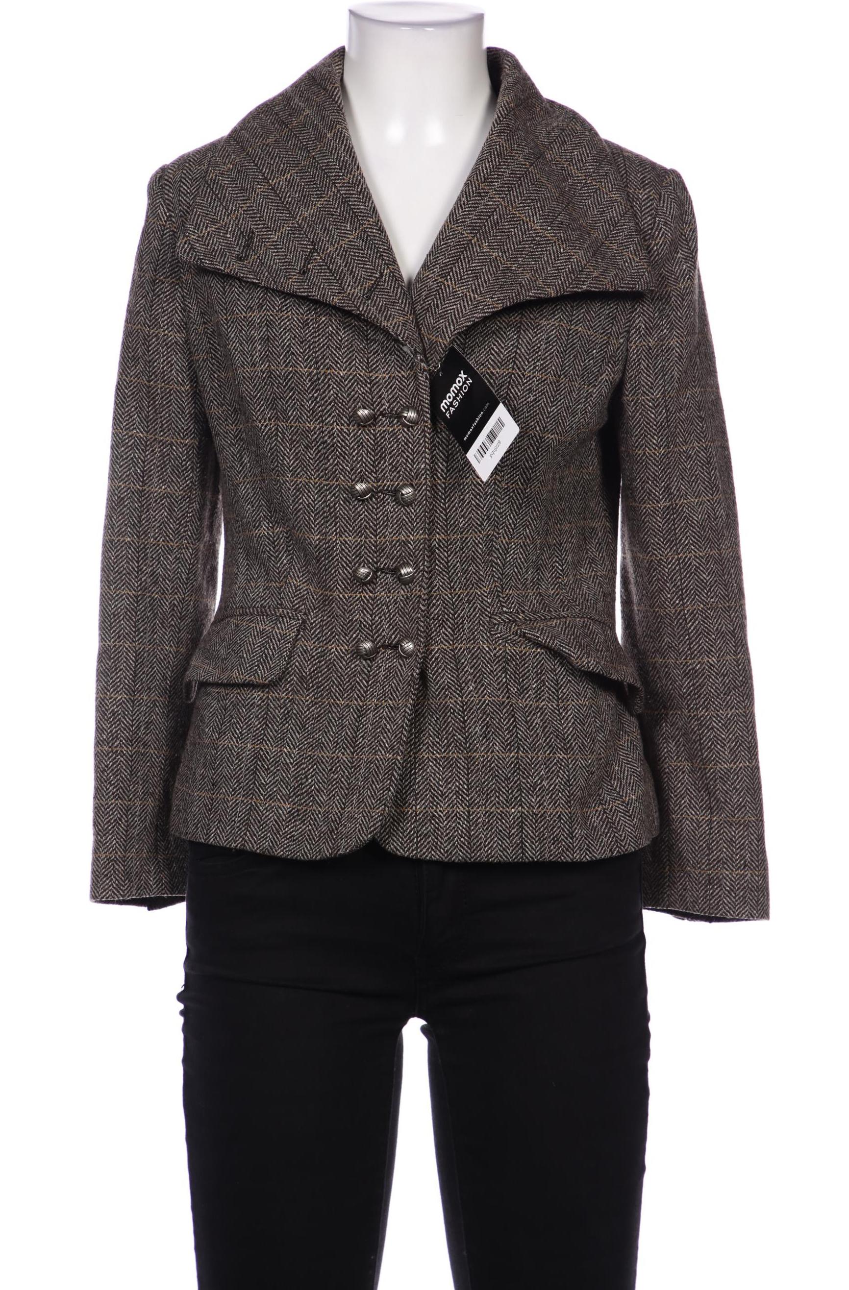 

H&M Damen Blazer, braun, Gr. 34