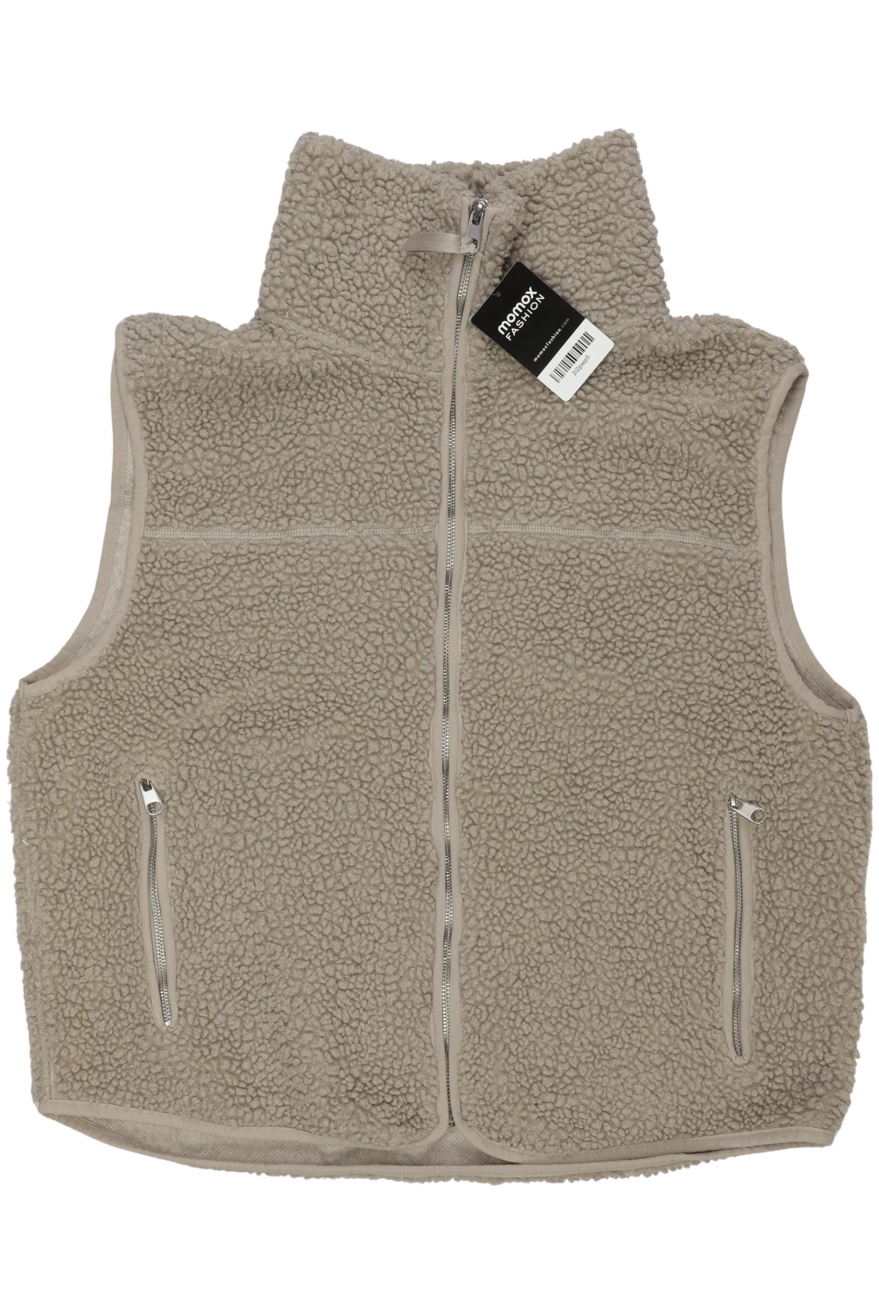 

H&M Damen Weste, beige, Gr. 38