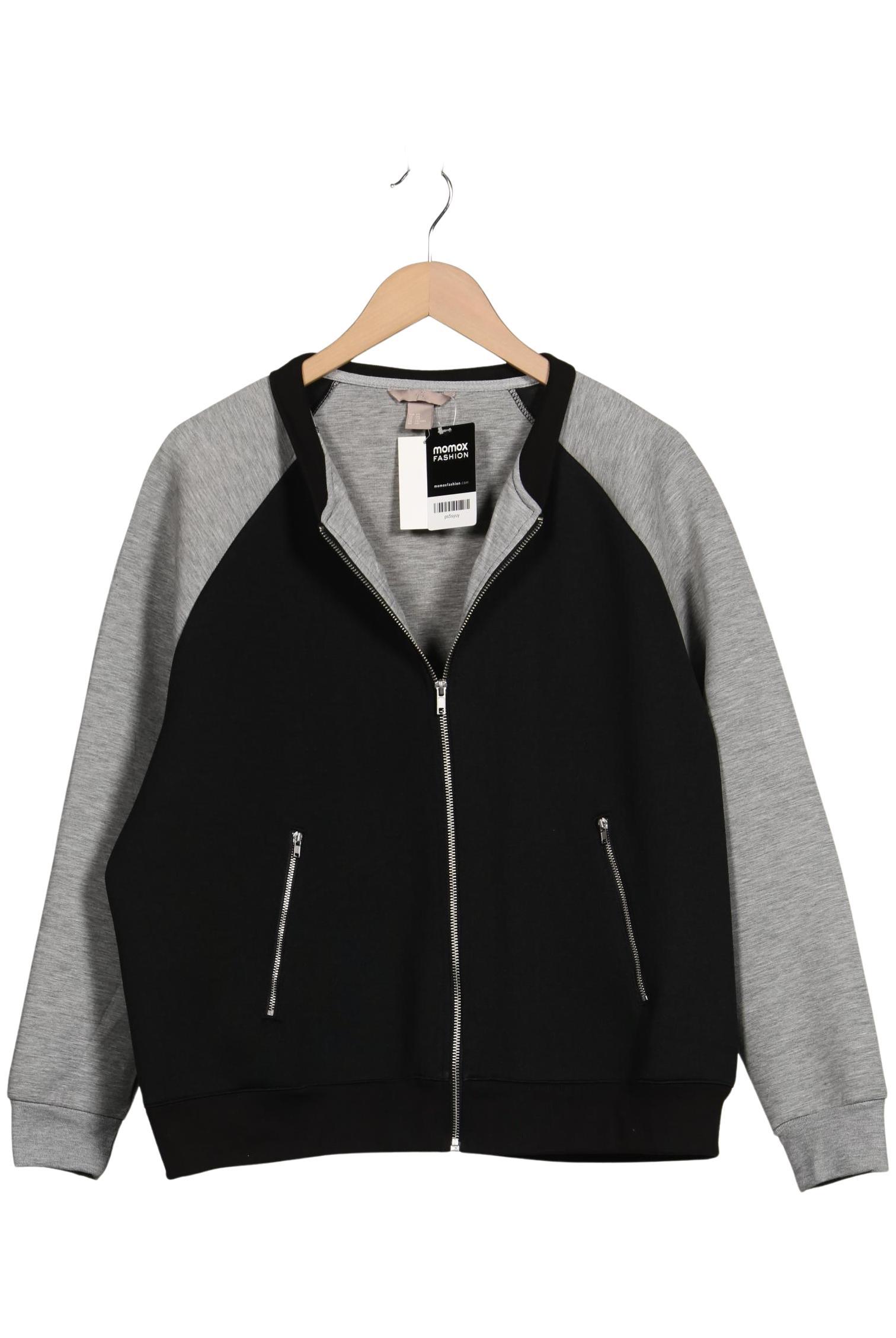 

H&M Damen Jacke, mehrfarbig, Gr. 46