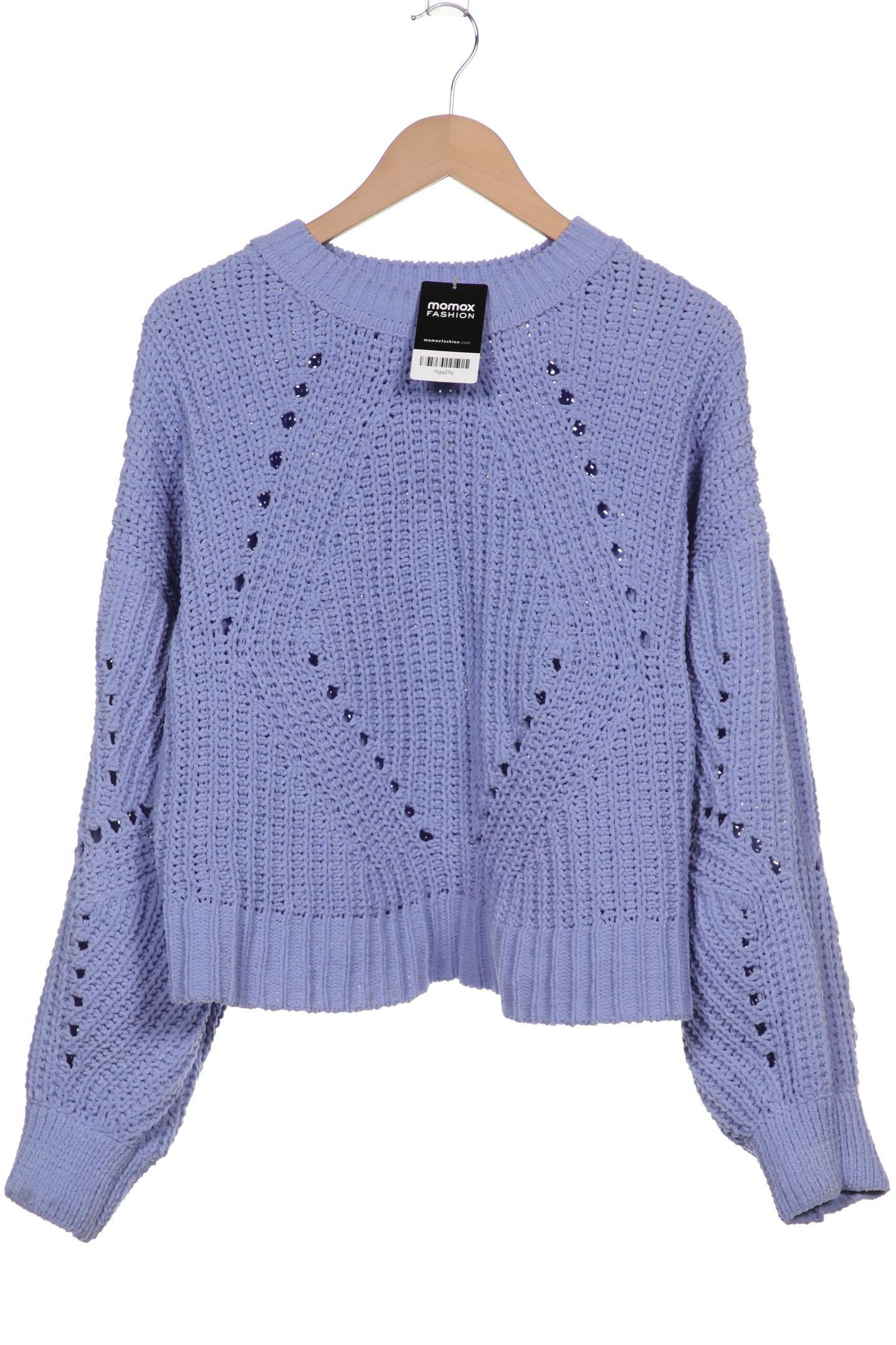 

H&M Damen Pullover, flieder, Gr. 42