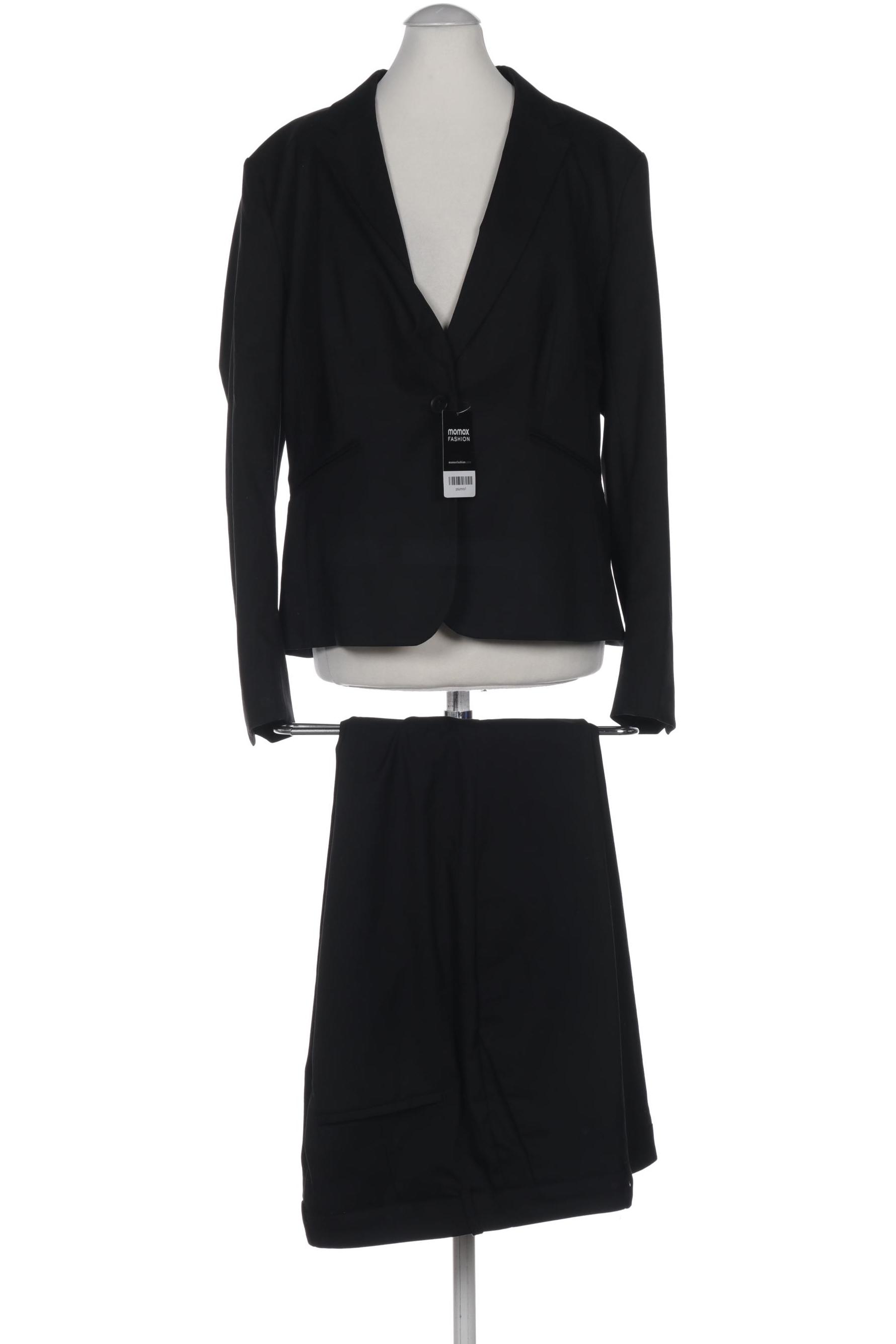 

H&M Damen Anzug, schwarz, Gr. 44