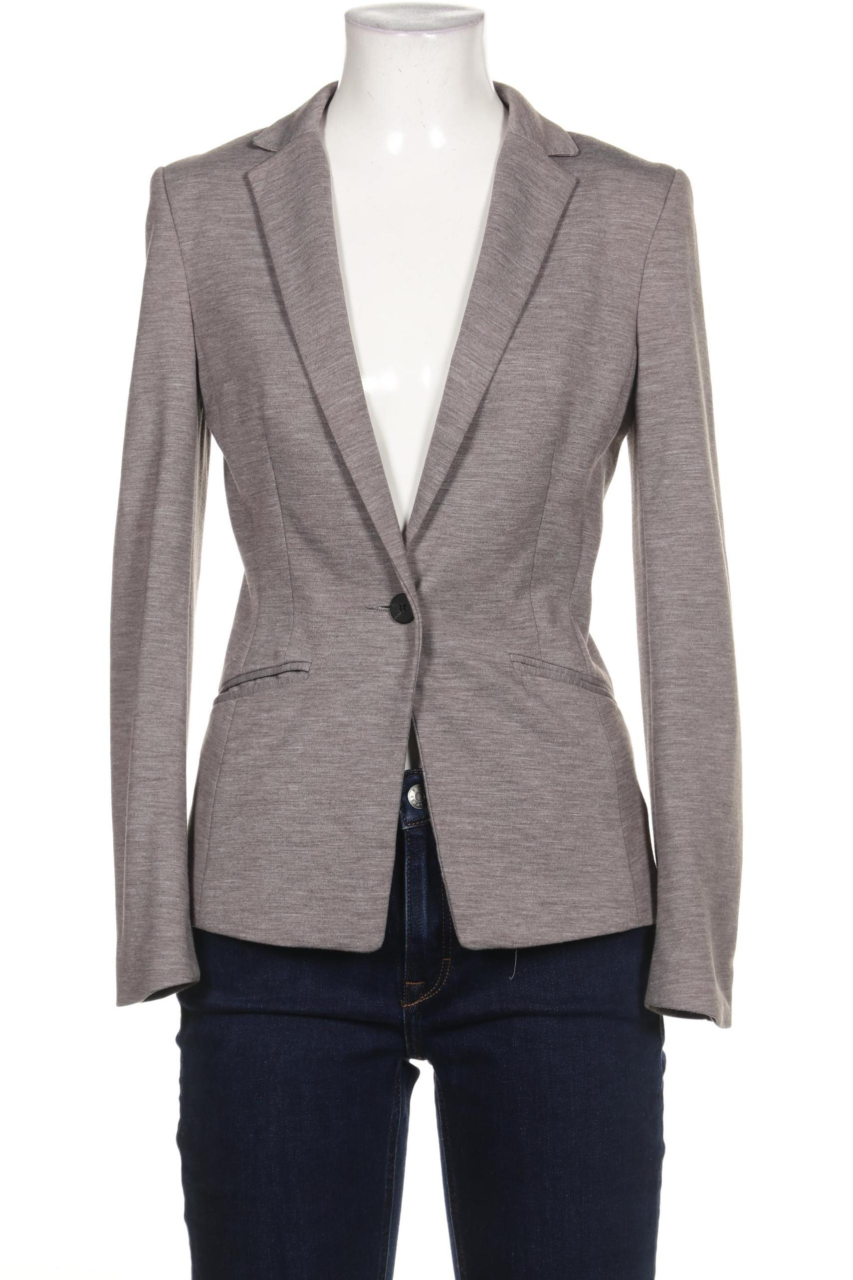 

H&M Damen Blazer, grau
