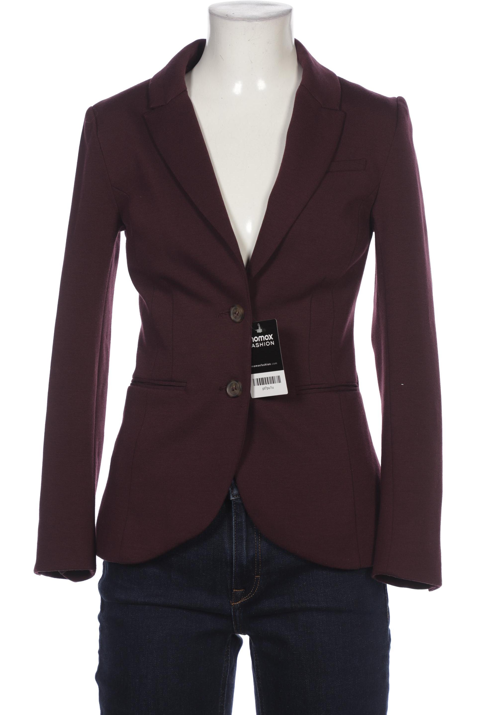 

H&M Damen Blazer, bordeaux