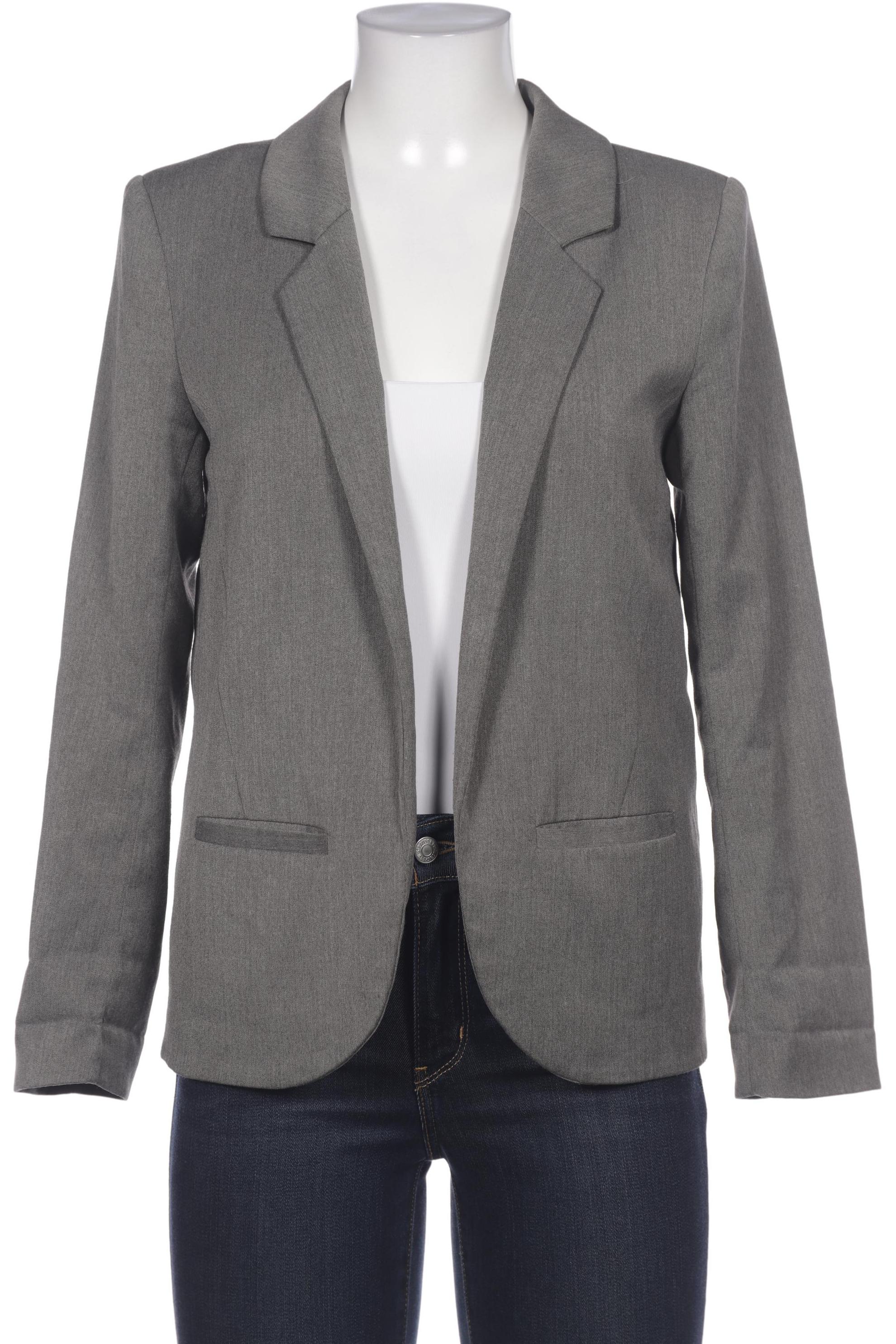 

H&M Damen Blazer, grün, Gr. 38