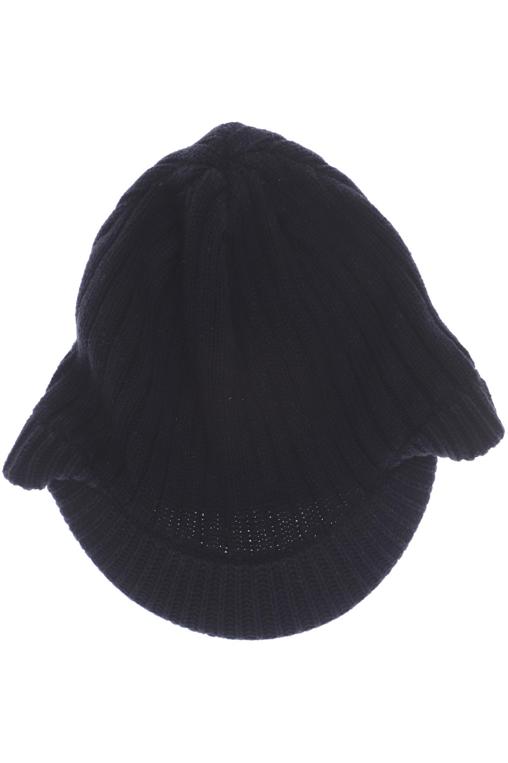 

H&M Damen Hut/Mütze, schwarz