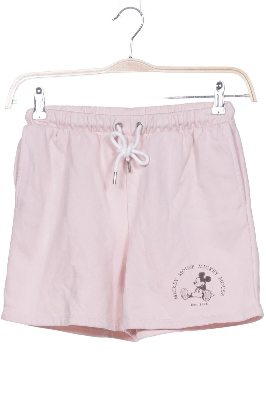 

H&M Damen Shorts, pink, Gr. 34