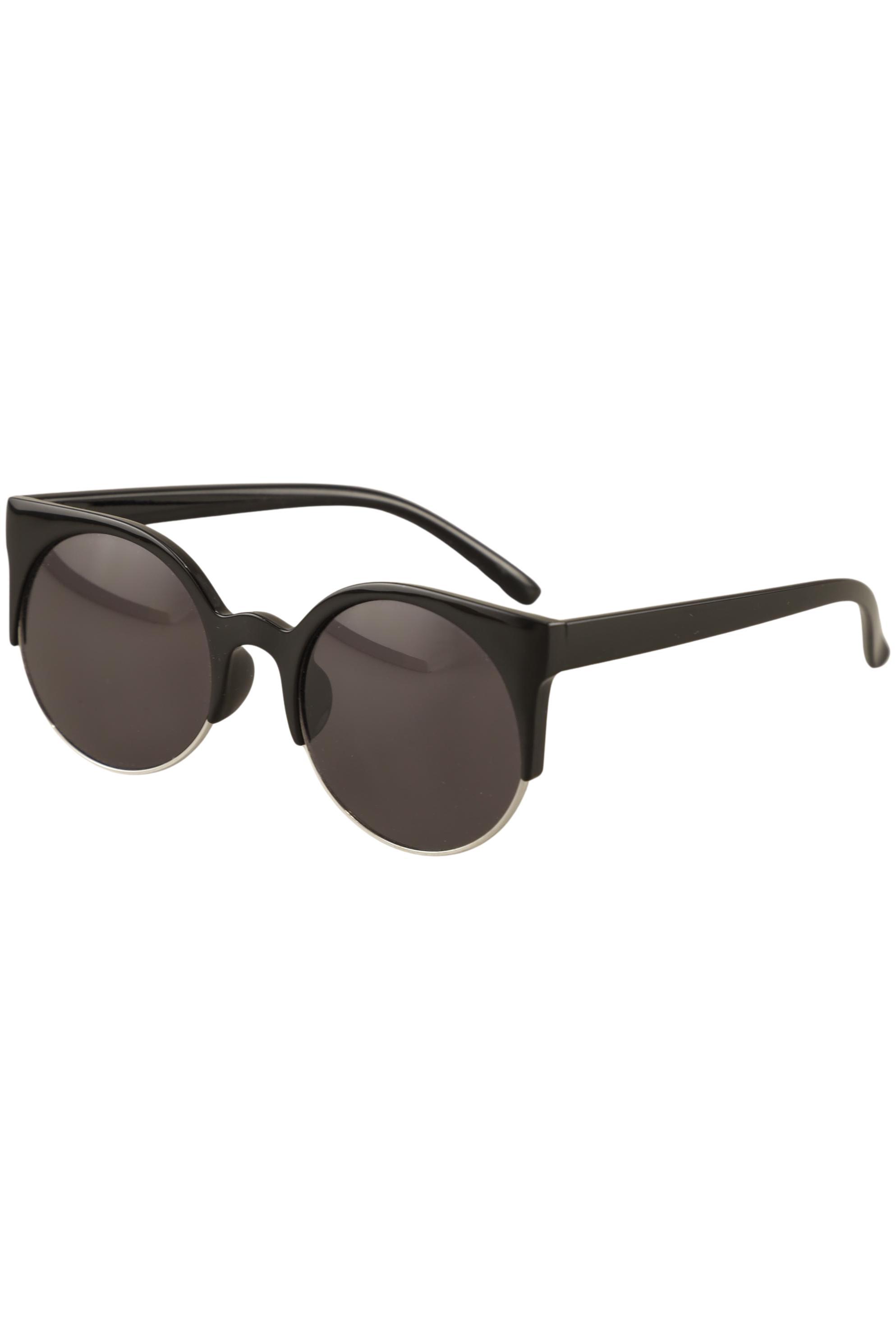 

H&M Damen Sonnenbrille, schwarz, Gr.