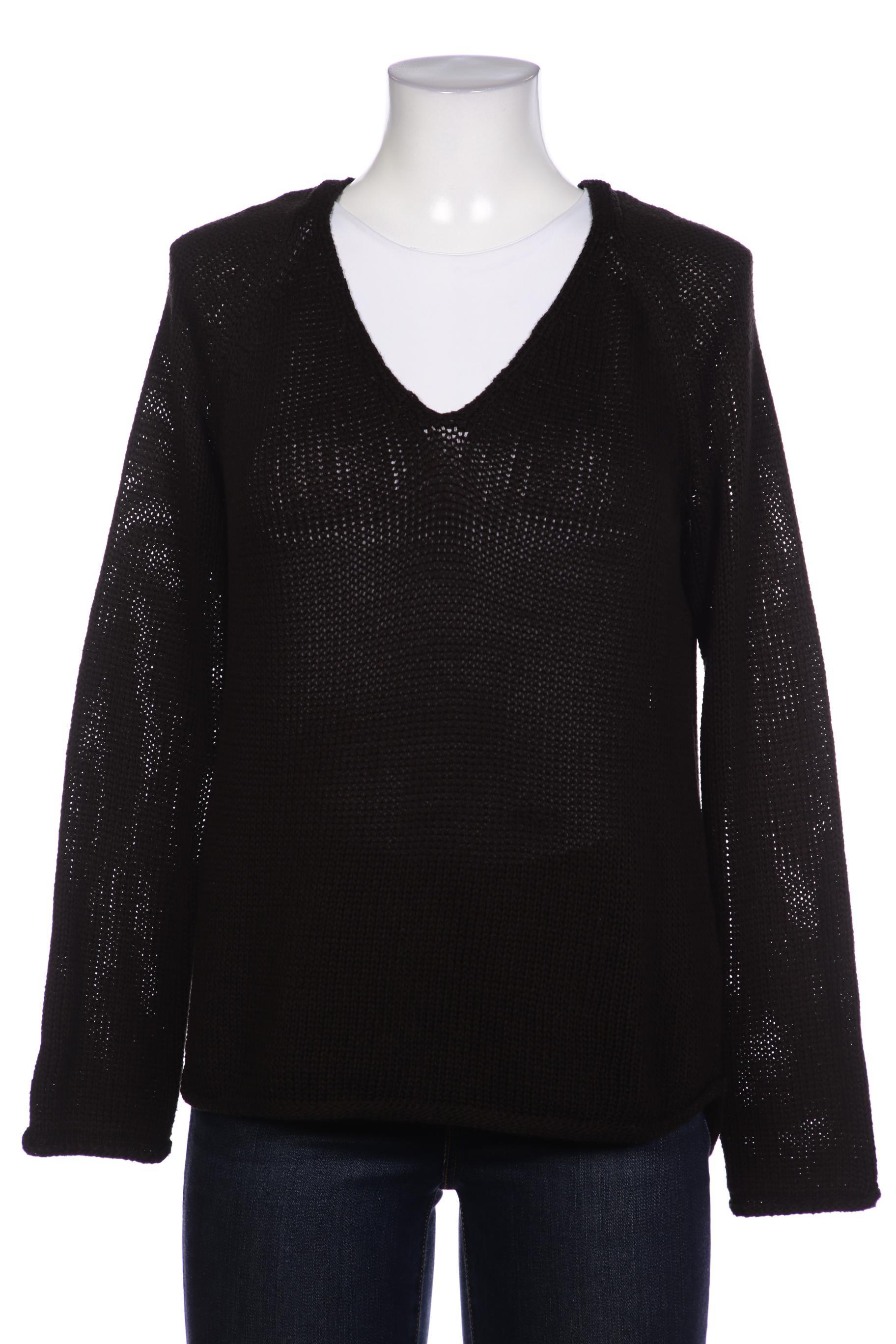 

H&M Damen Pullover, schwarz, Gr. 38