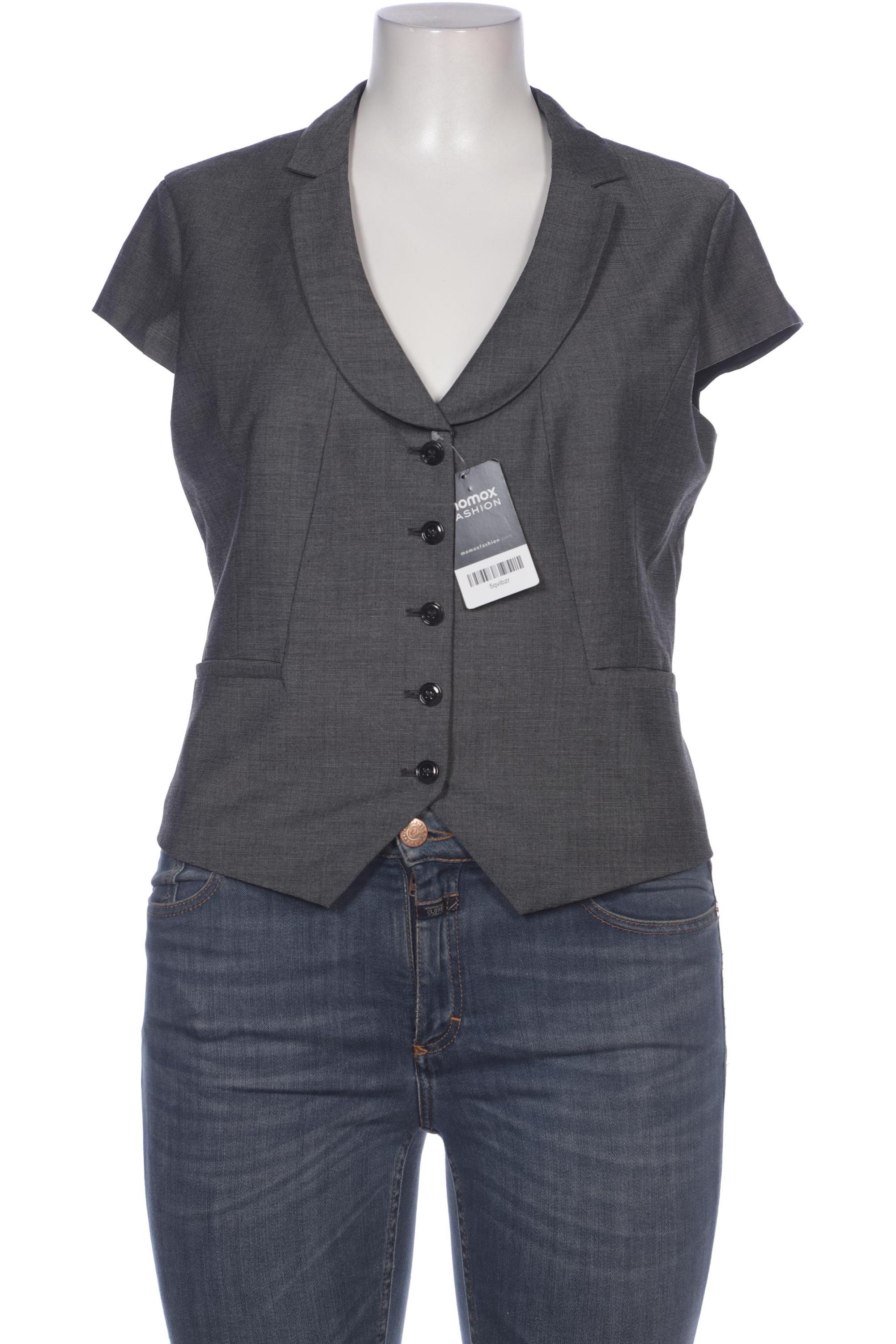 

H&M Damen Blazer, grau, Gr. 44