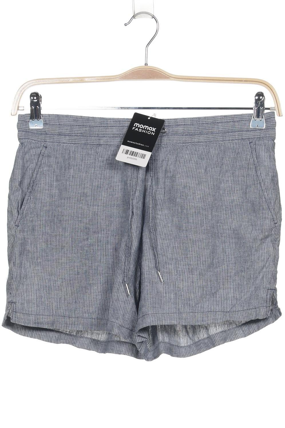 

H&M Damen Shorts, blau, Gr. 36