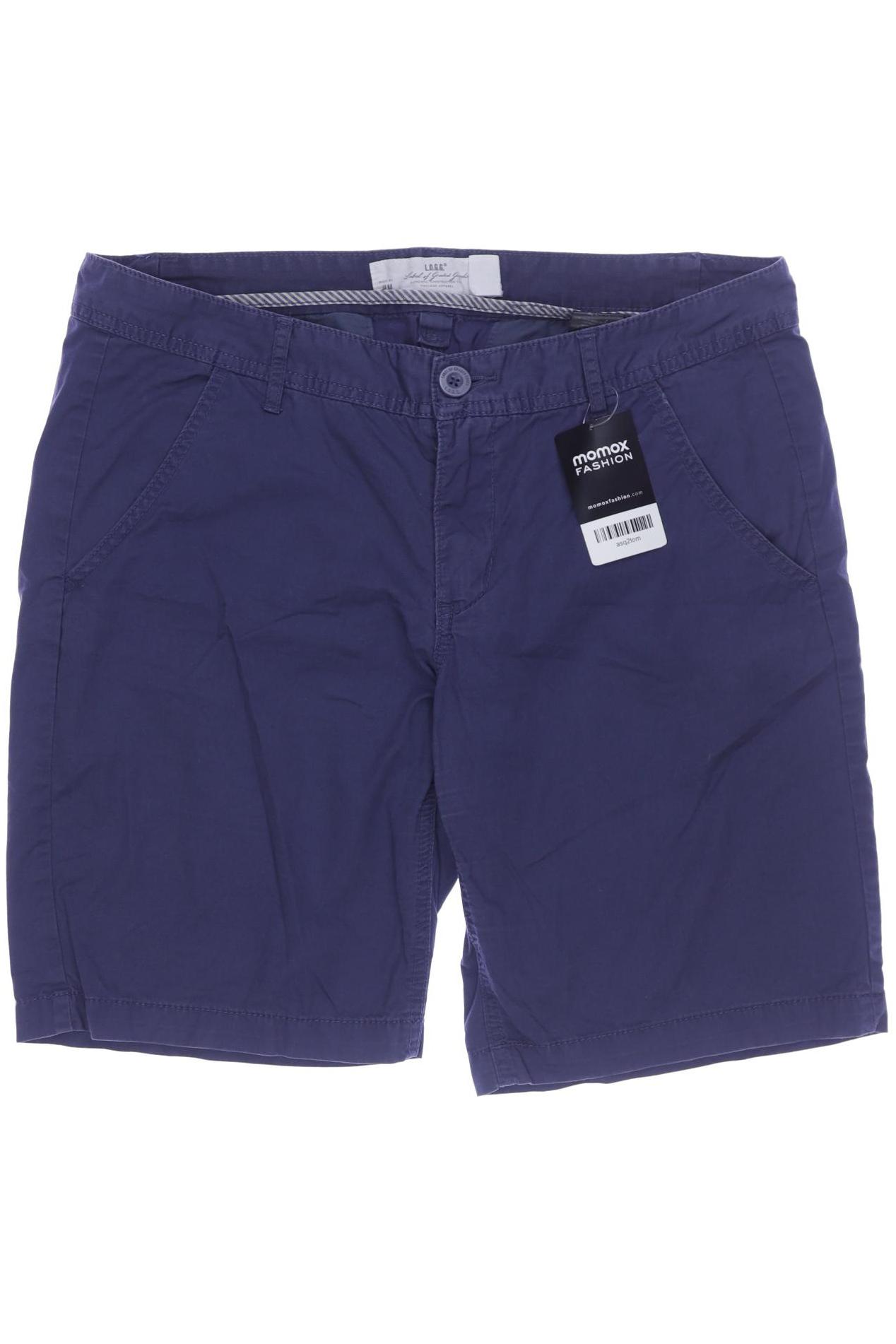 

H&M Damen Shorts, blau, Gr. 42