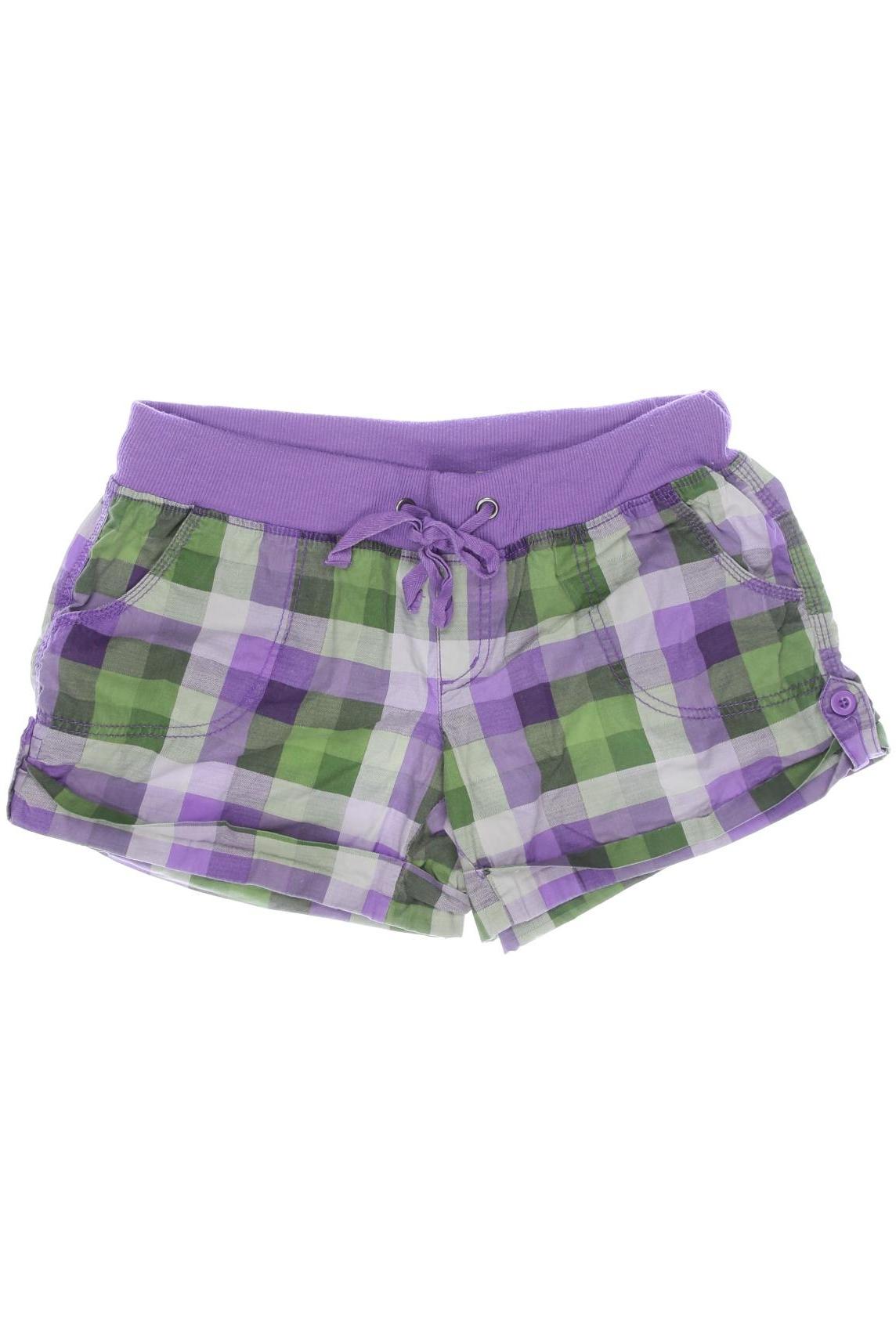 

H&M Damen Shorts, grün, Gr. 38