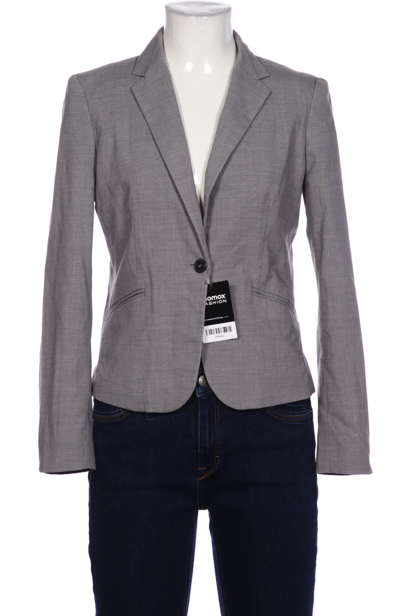 

H&M Damen Blazer, grau