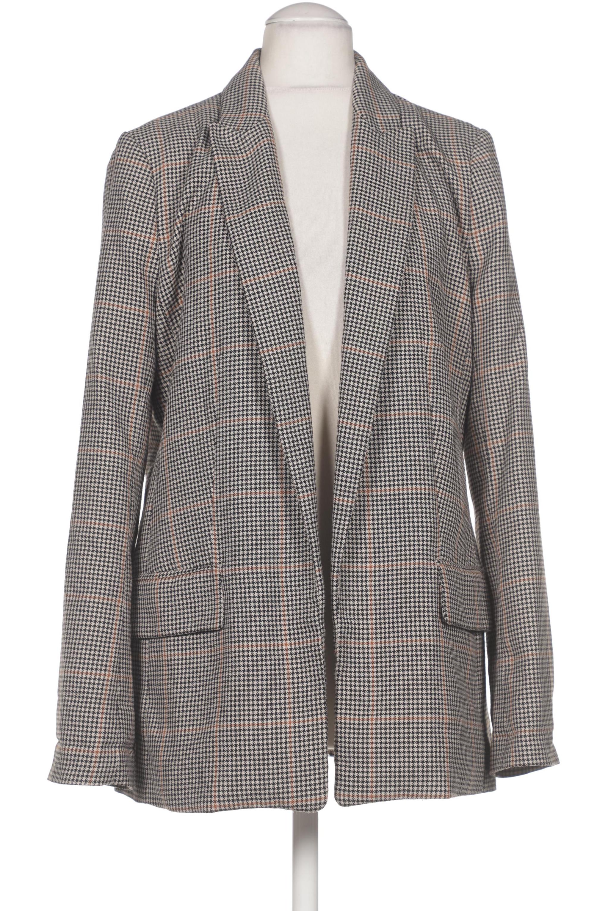 

H&M Damen Blazer, mehrfarbig, Gr. 36