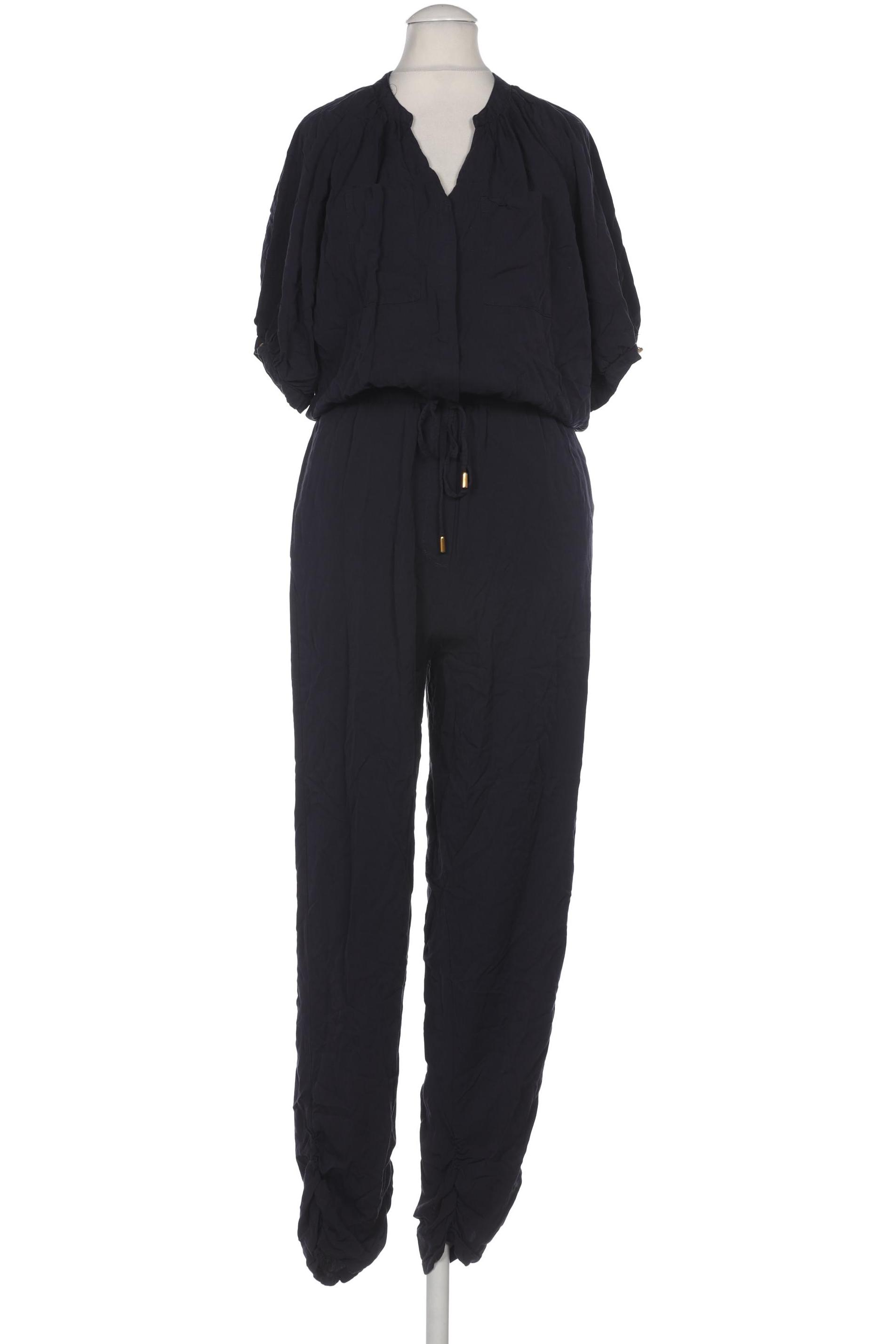 

H&M Damen Jumpsuit/Overall, marineblau