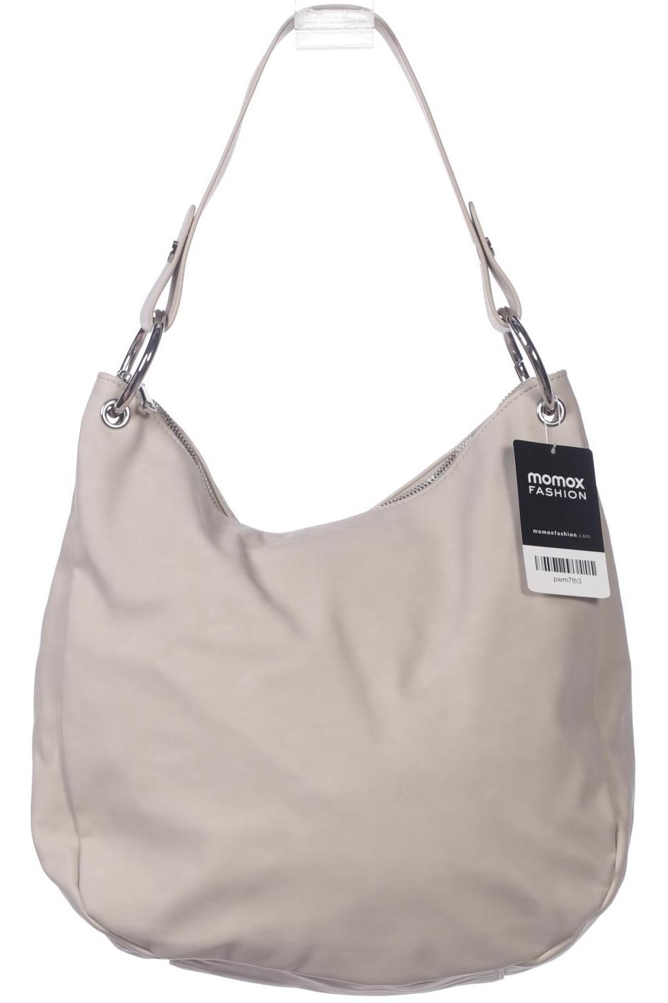 

H&M Damen Handtasche, grau, Gr.
