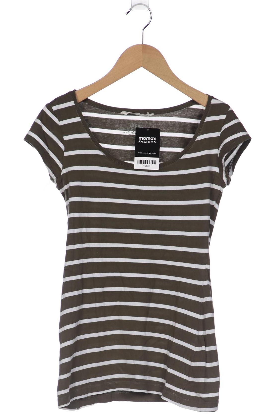 

H&M Damen T-Shirt, grün