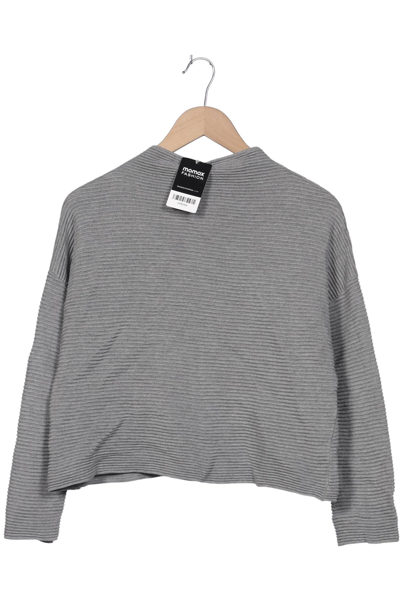 

H&M Damen Pullover, grau, Gr. 36