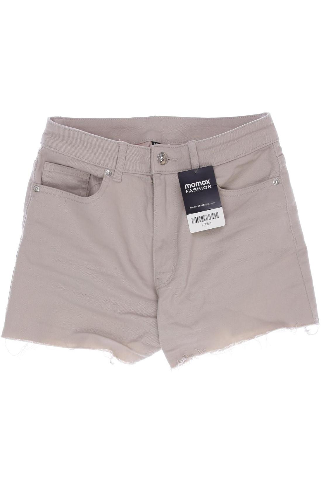 Thumbnail - H&amp;M Damen Shorts, cremeweiß, Gr. 36