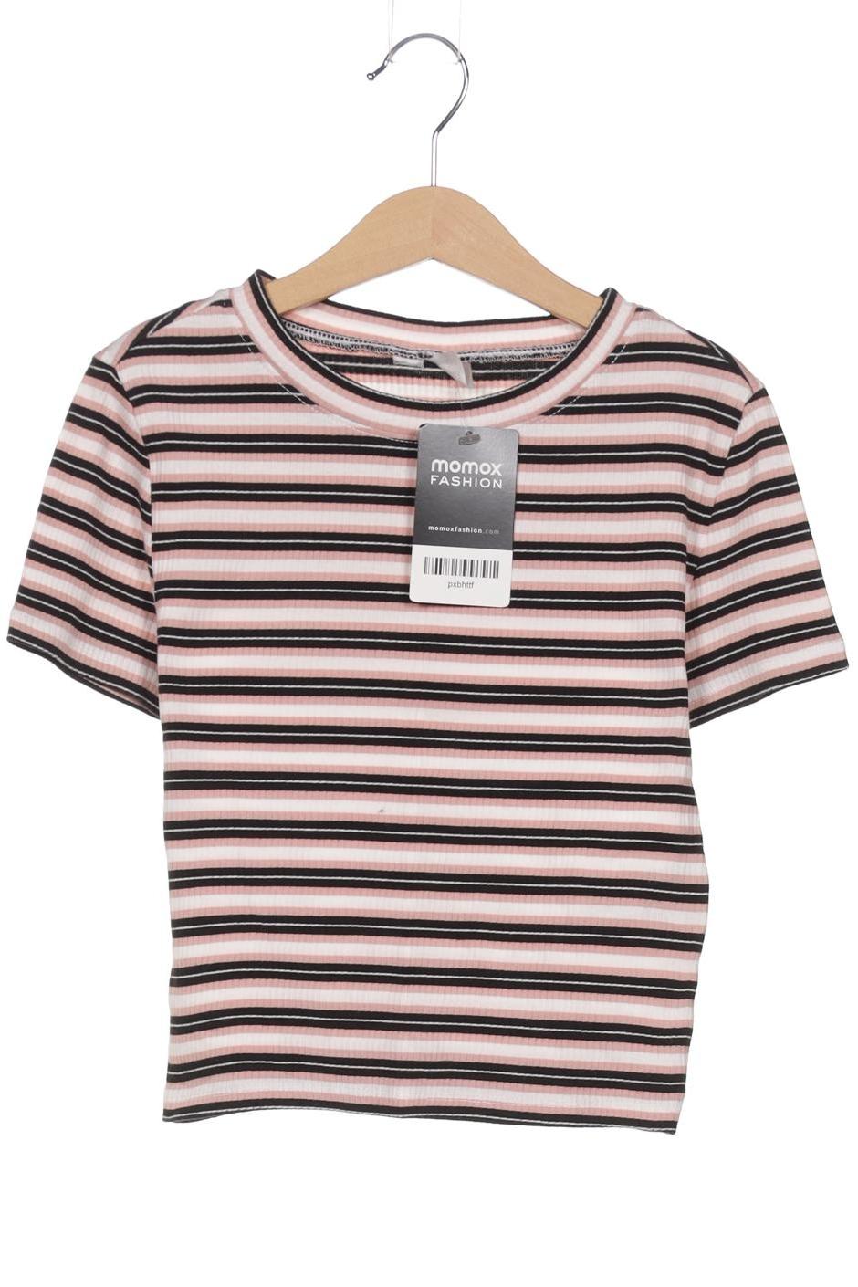 

H&M Damen T-Shirt, pink, Gr. 34
