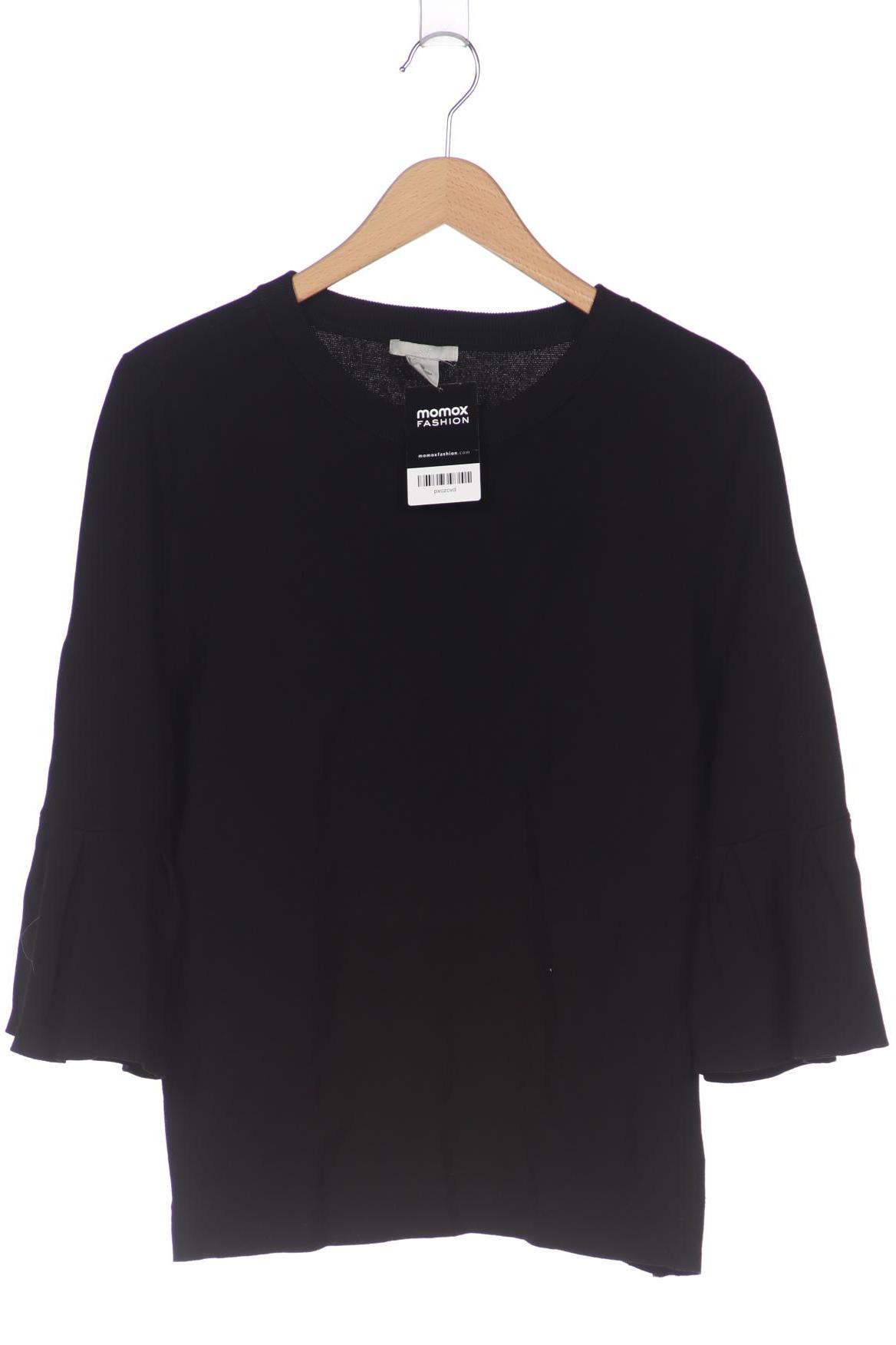 

H&M Damen Pullover, schwarz, Gr. 44