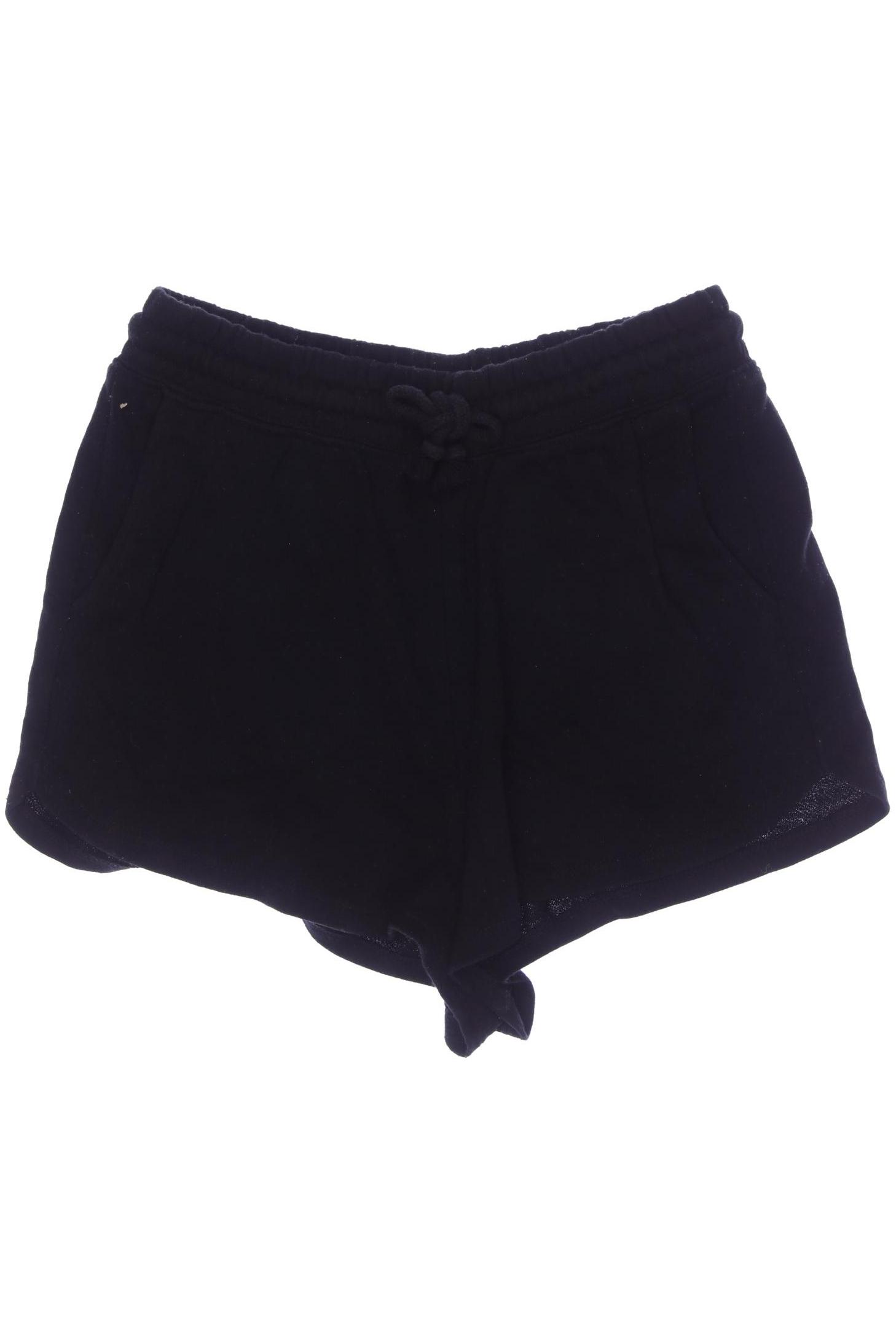 

H&M Damen Shorts, schwarz, Gr. 34