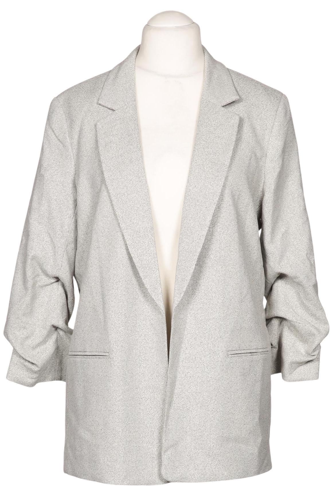 

H&M Damen Blazer, grau, Gr. 42