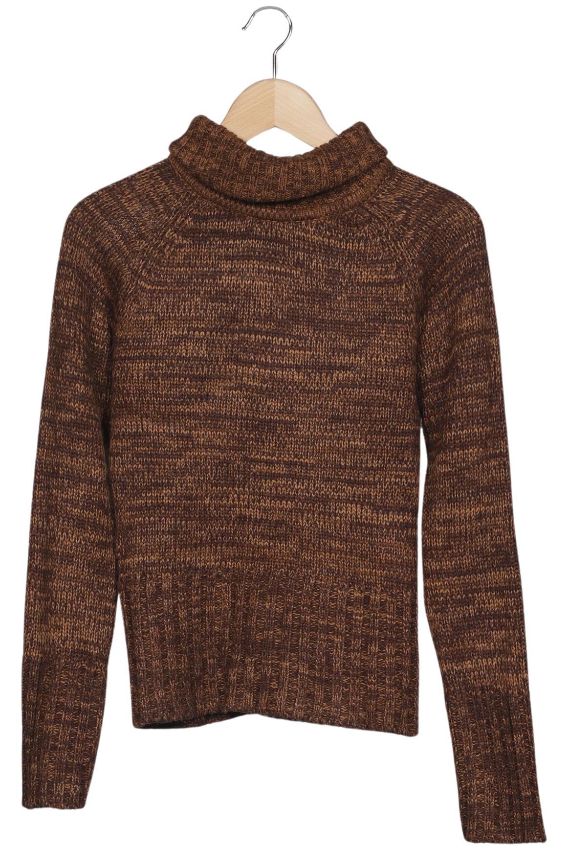 

H&M Damen Pullover, braun, Gr. 36