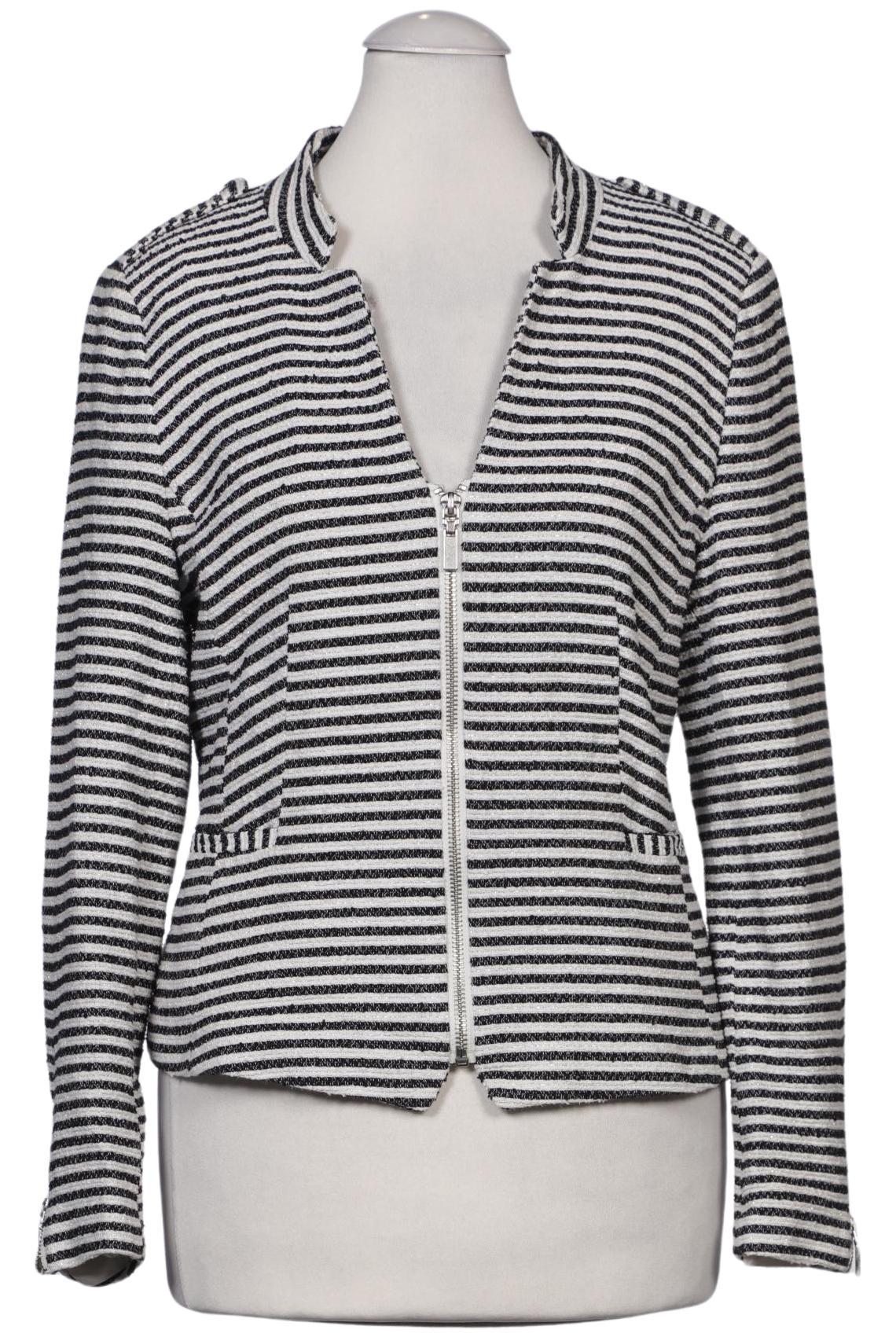 

H&M Damen Blazer, grau, Gr. 34