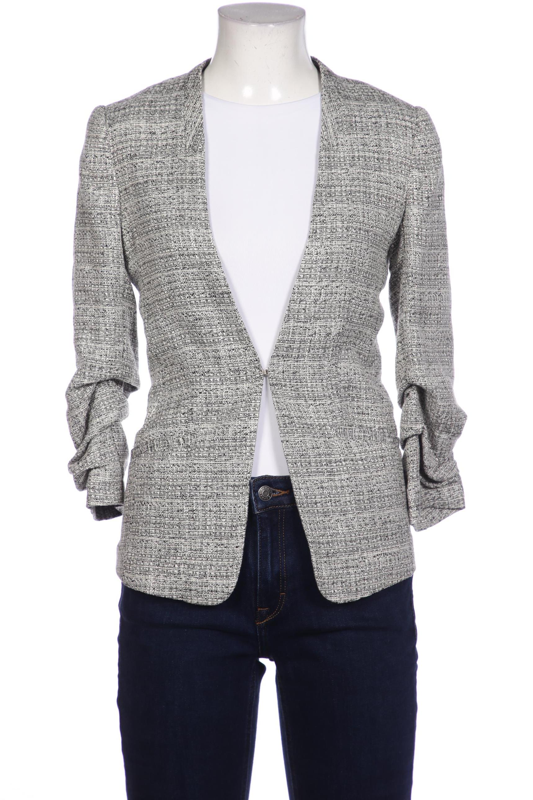 

H&M Damen Blazer, grau