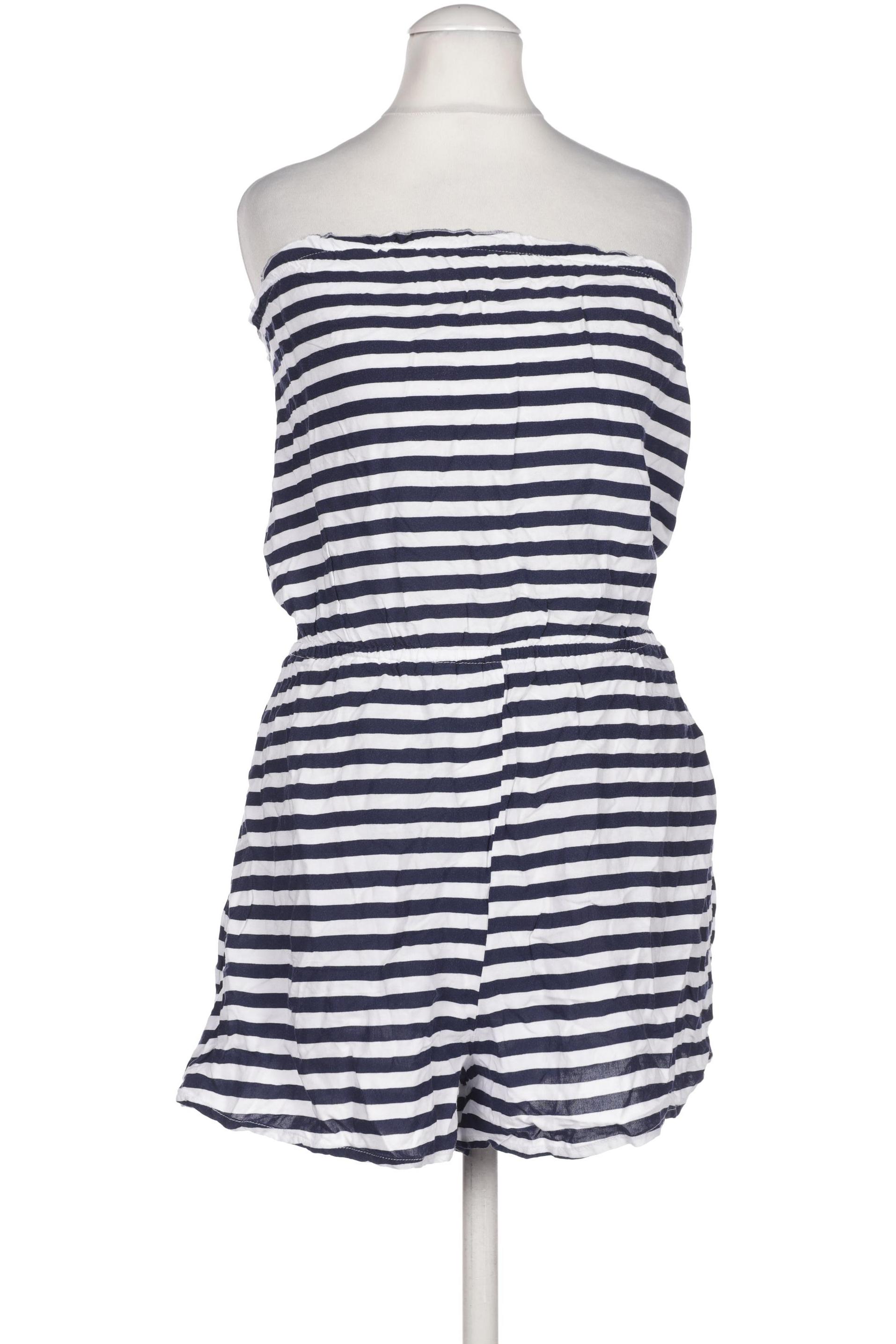 

H&M Damen Jumpsuit/Overall, marineblau