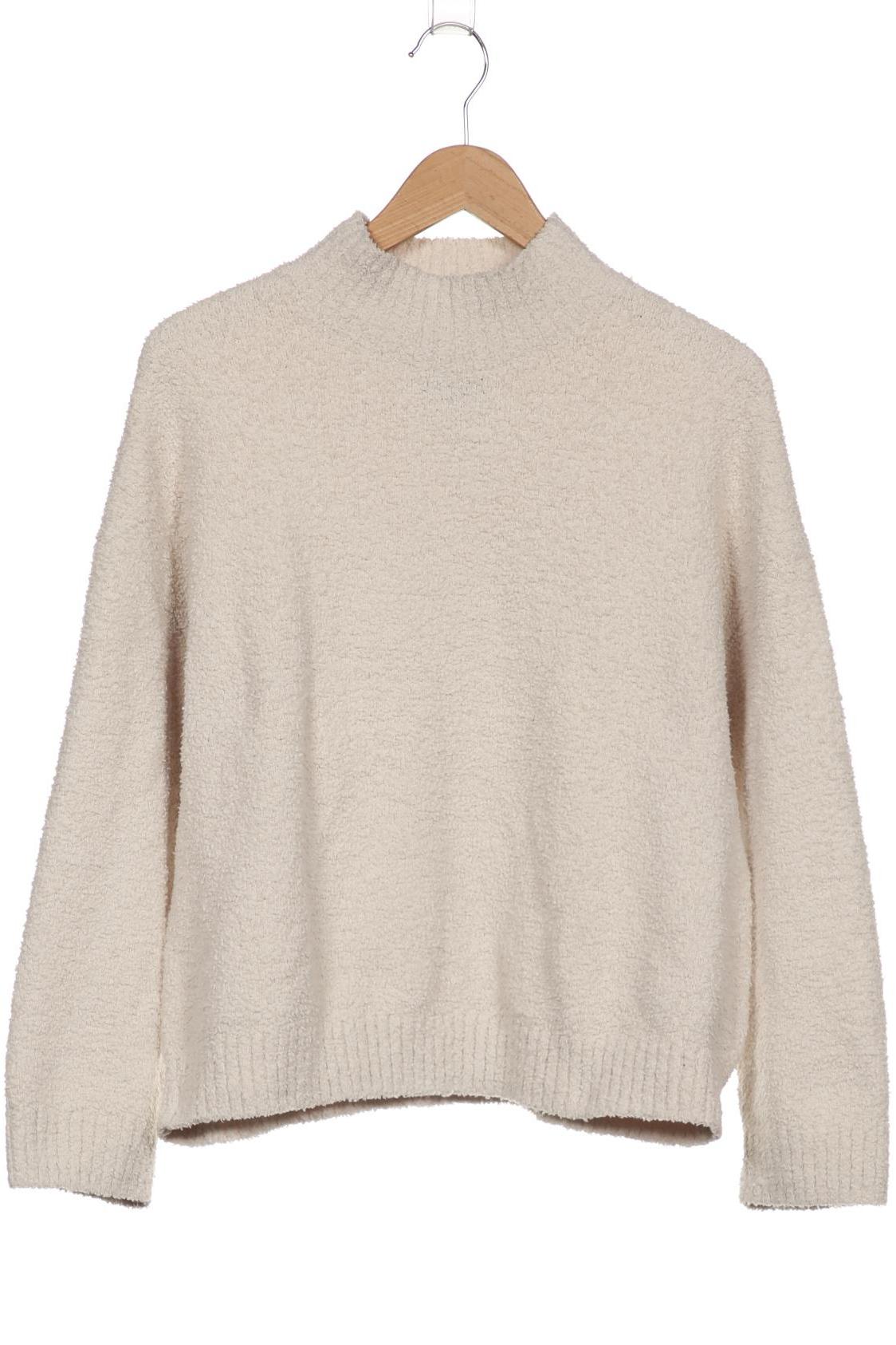 

H&M Damen Pullover, cremeweiß