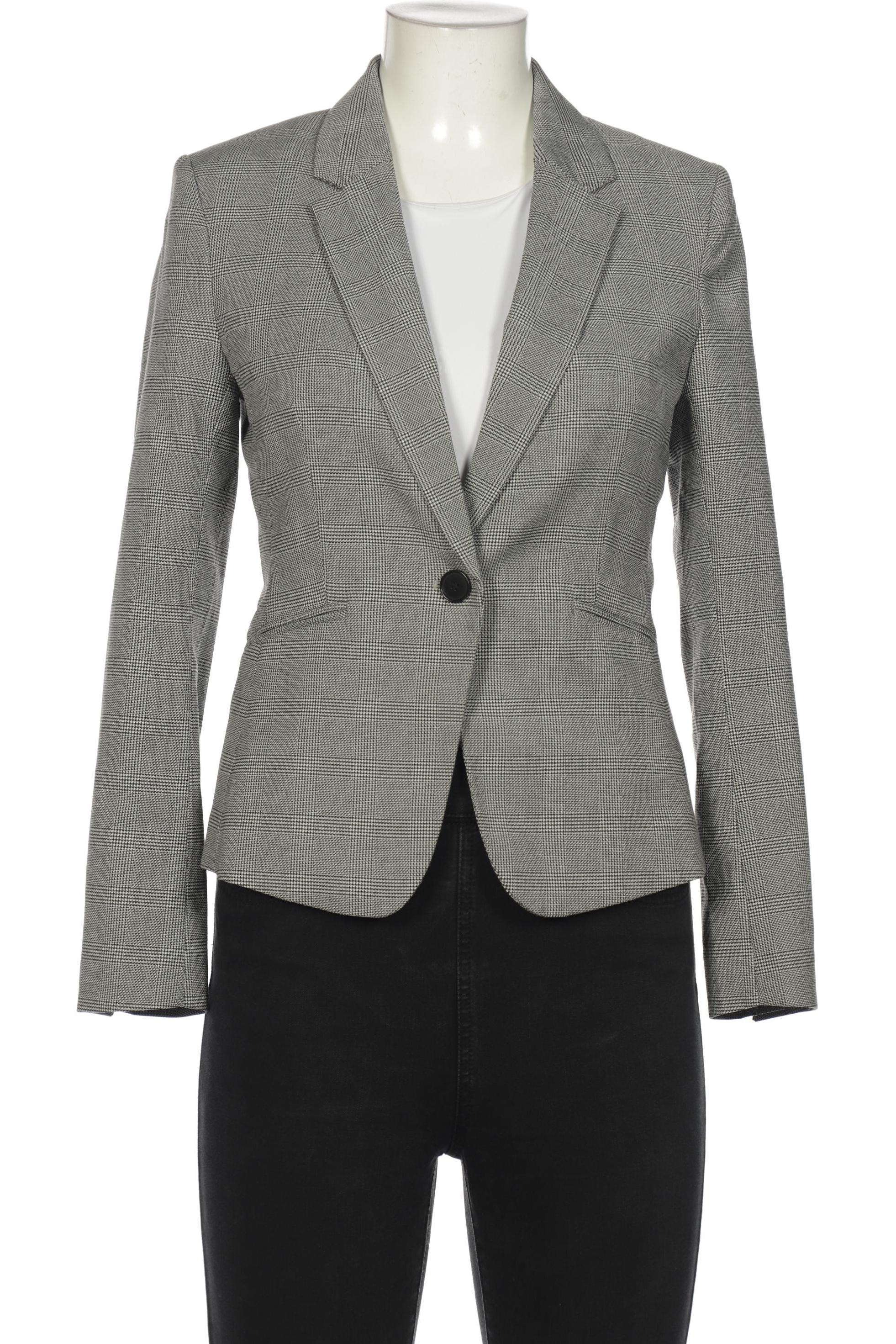

H&M Damen Blazer, grau