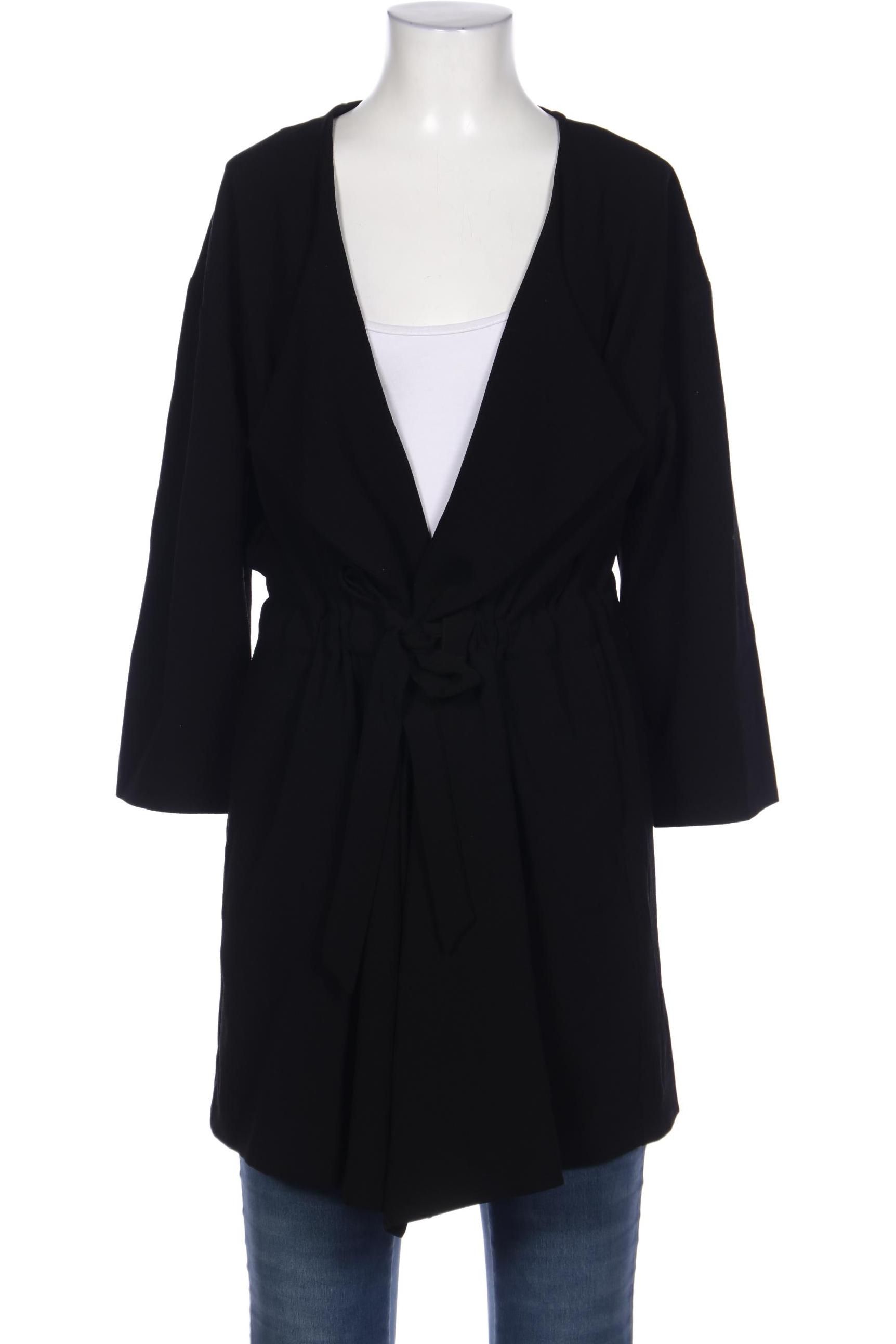 

H&M Damen Blazer, schwarz