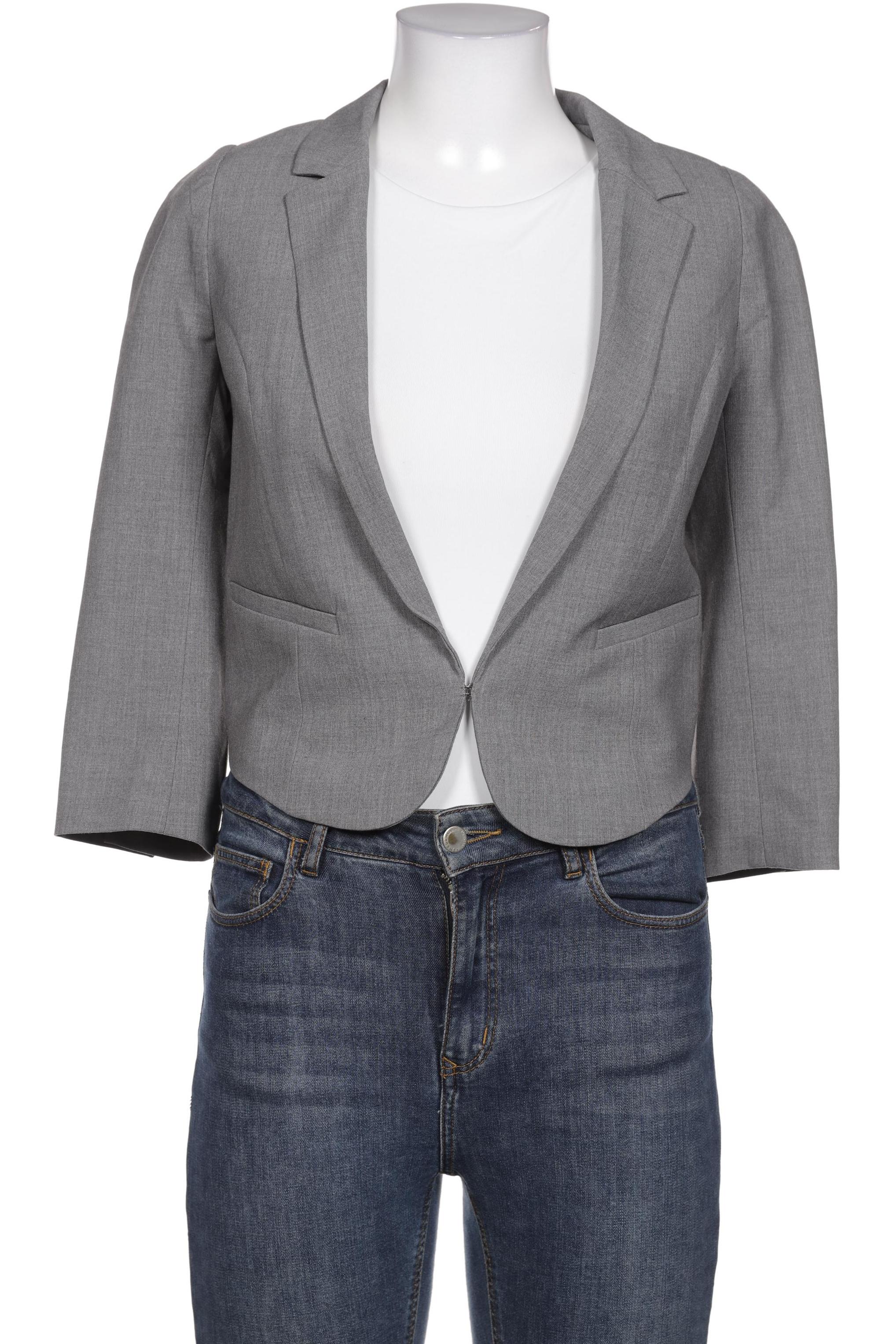 

H&M Damen Blazer, grau
