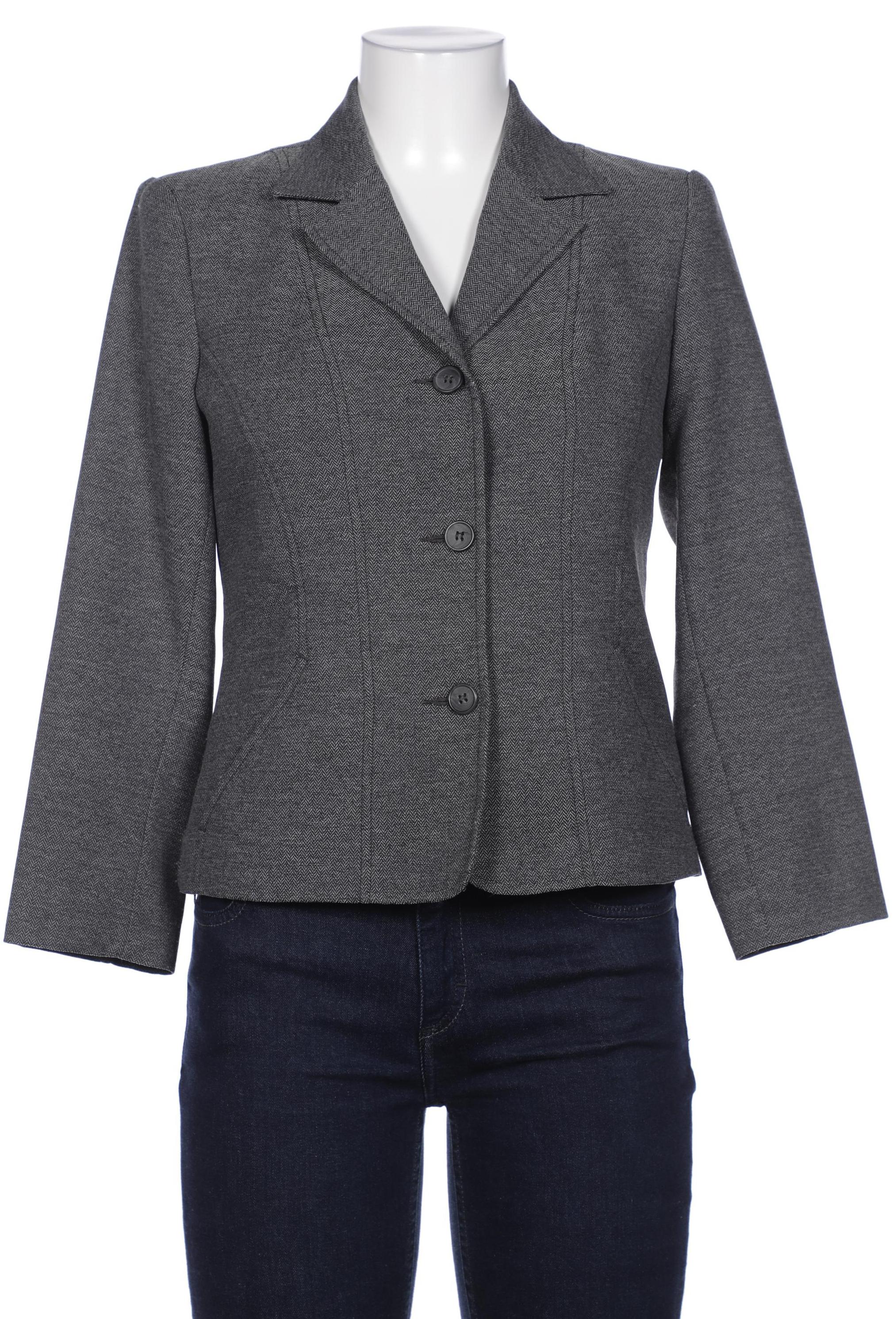 

H&M Damen Blazer, grau