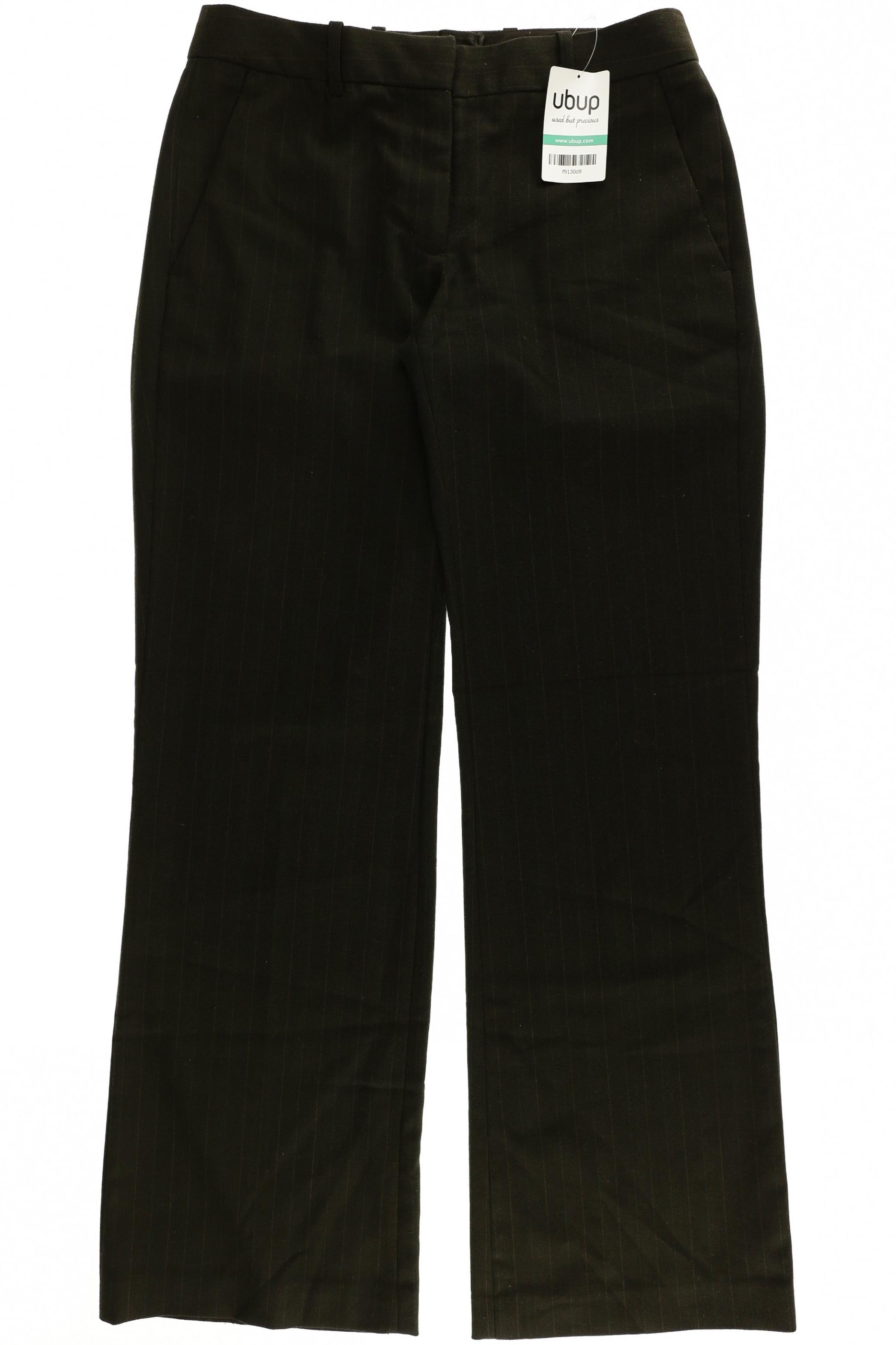 

H&M Damen Stoffhose, braun, Gr. 38