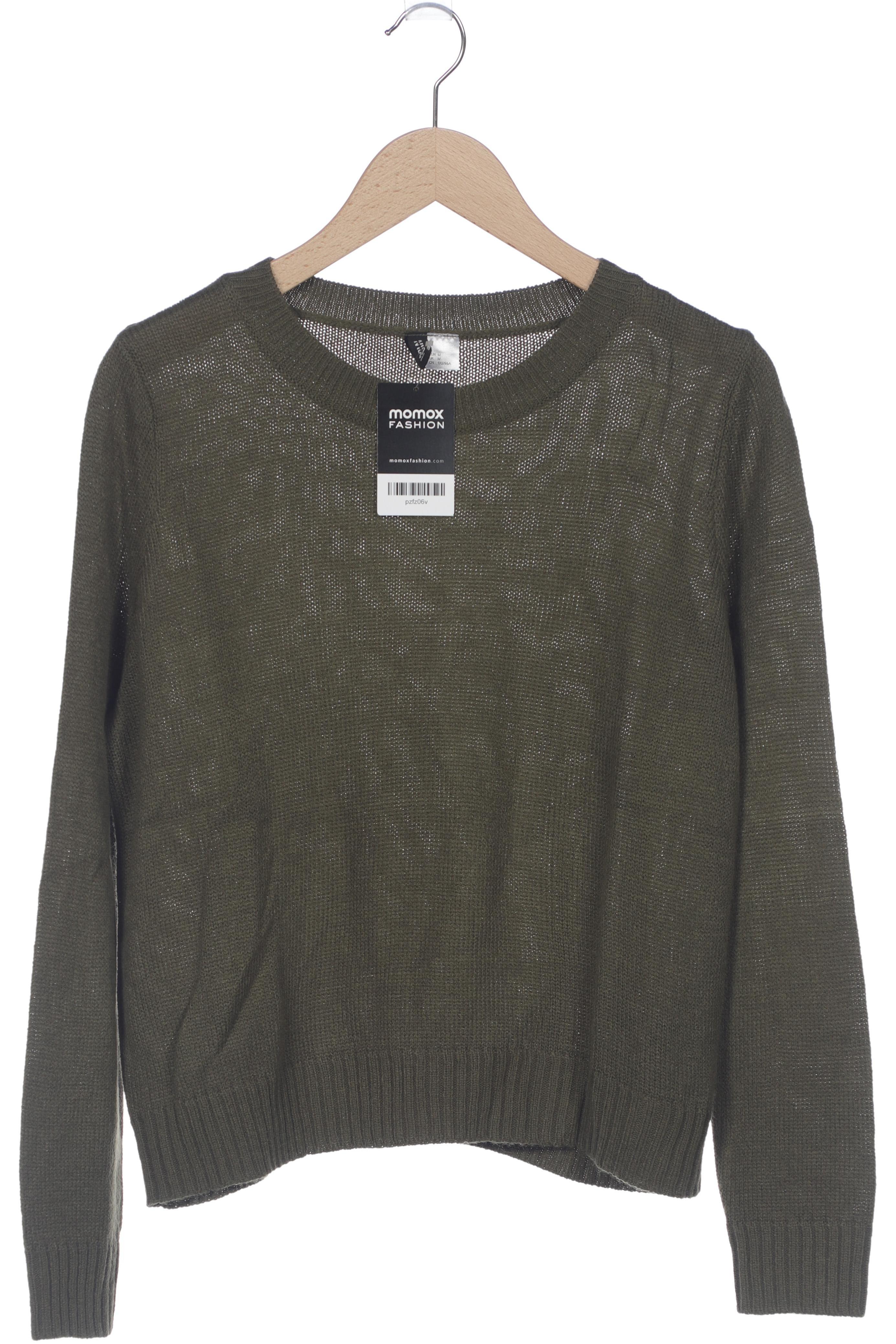 Thumbnail - H&amp;M Damen Pullover, grün, Gr. 38