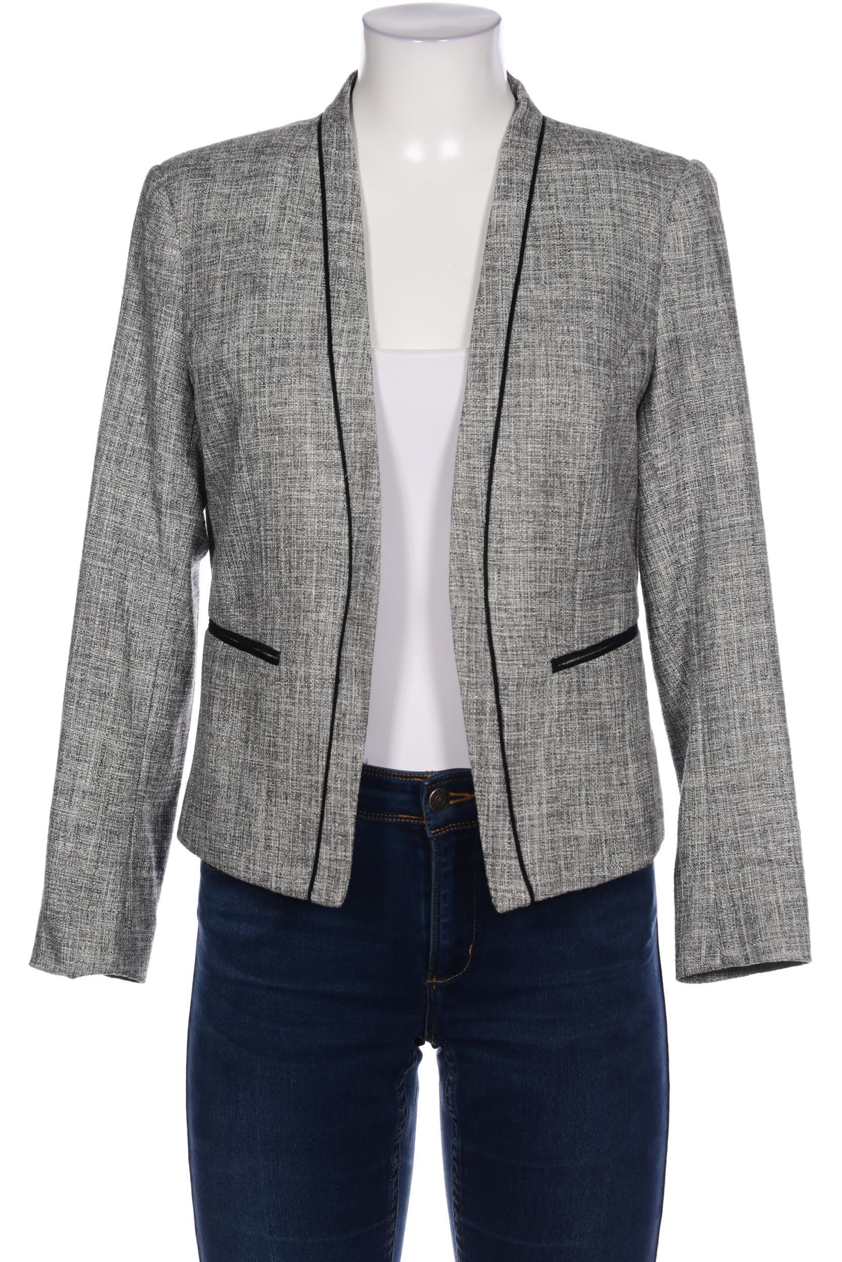 

H&M Damen Blazer, grau